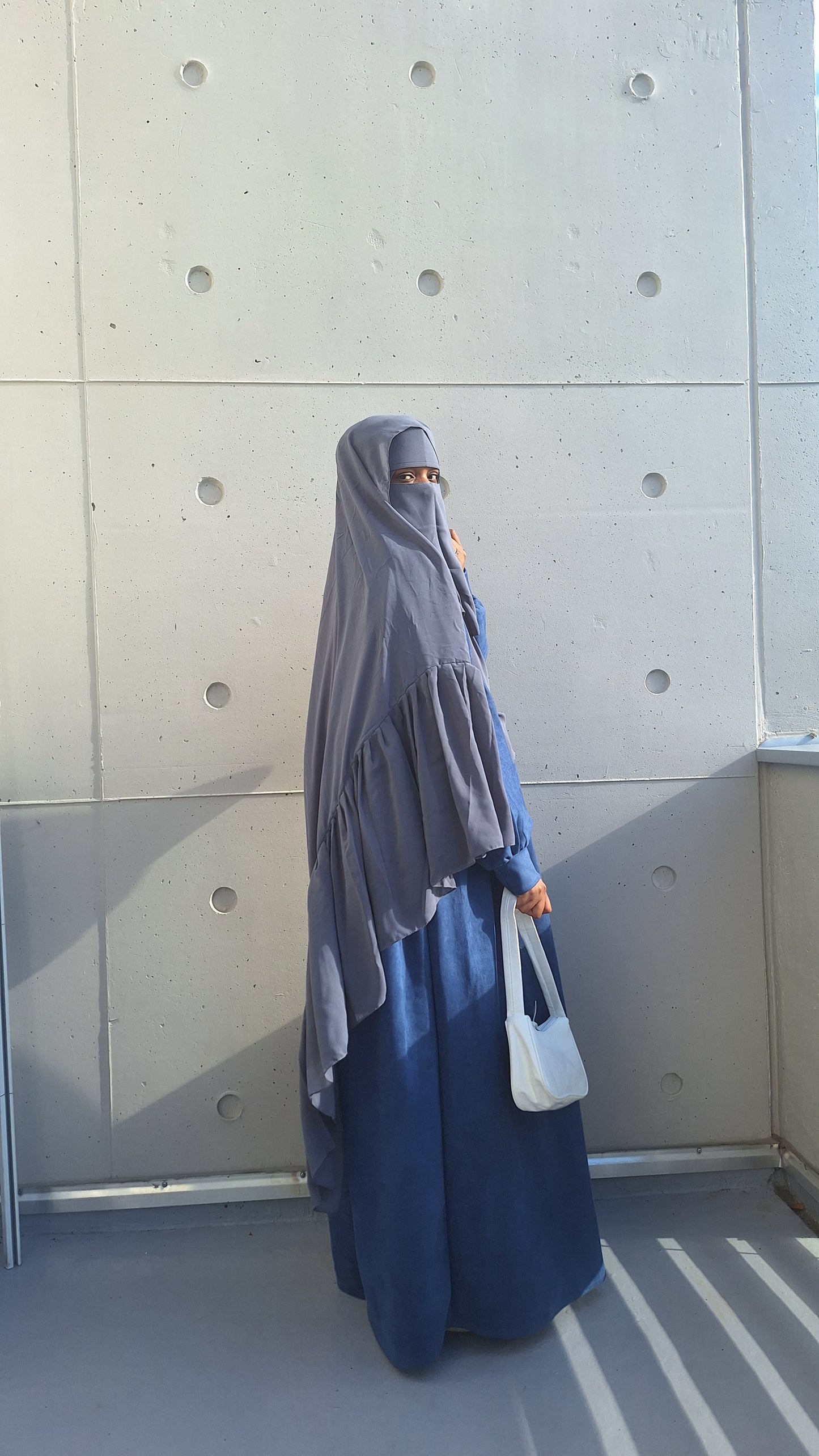 Abaya rawda