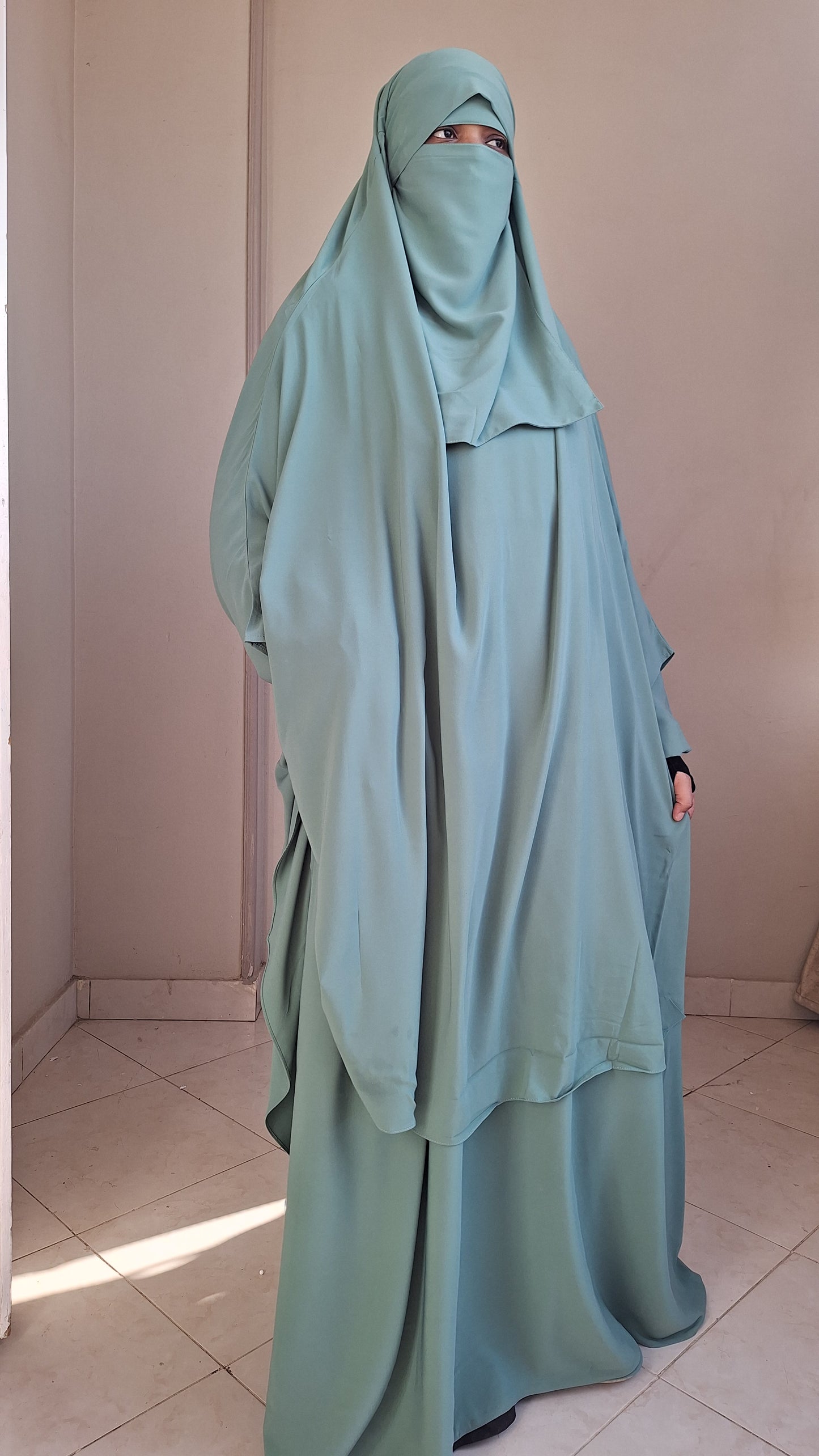 Djilbeb robe