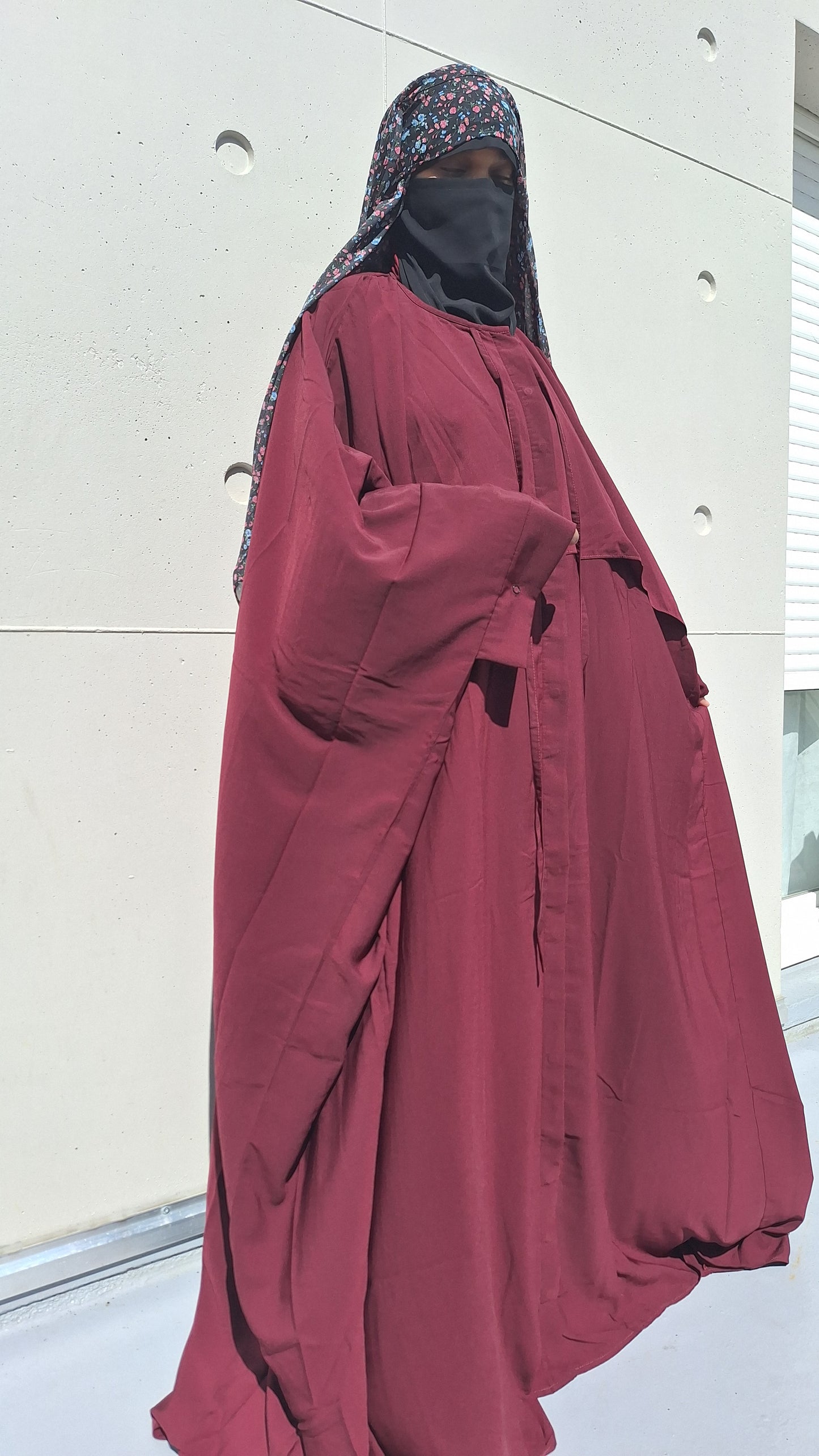 Abaya muslimah
