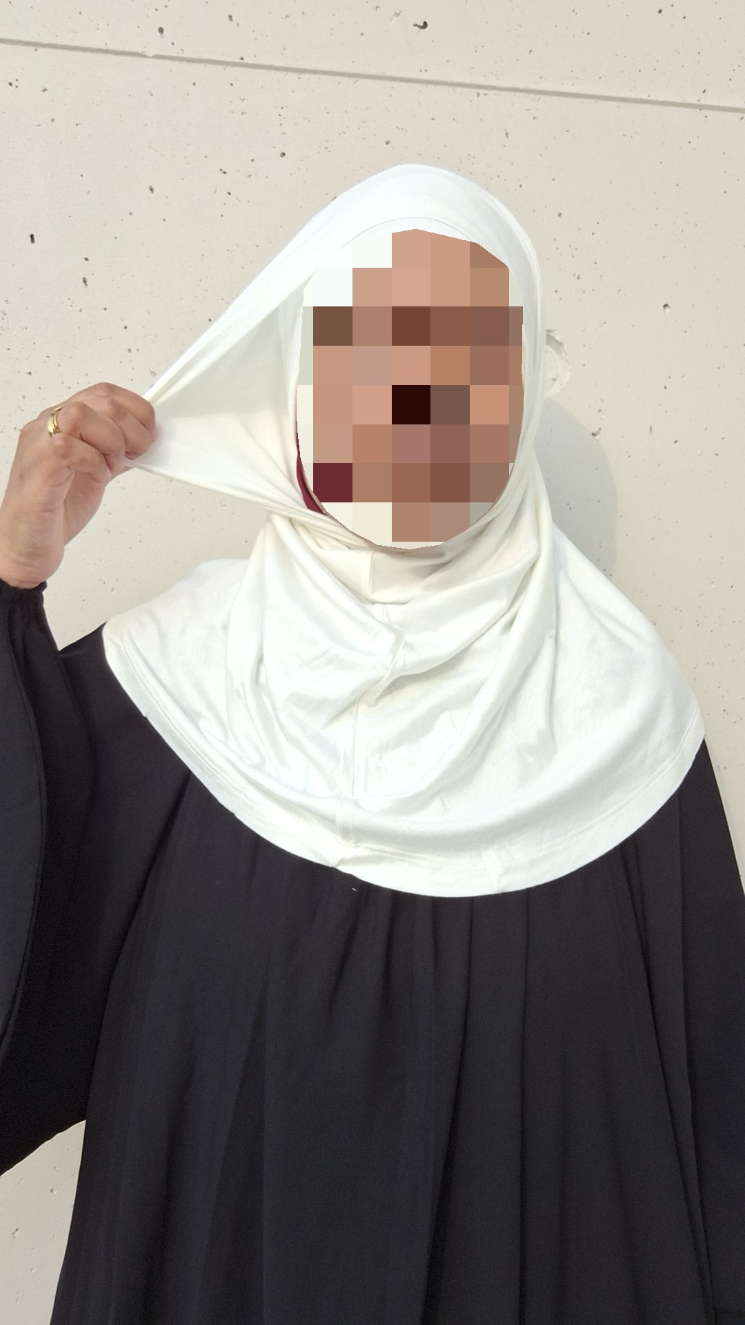 Bonnet hijab
