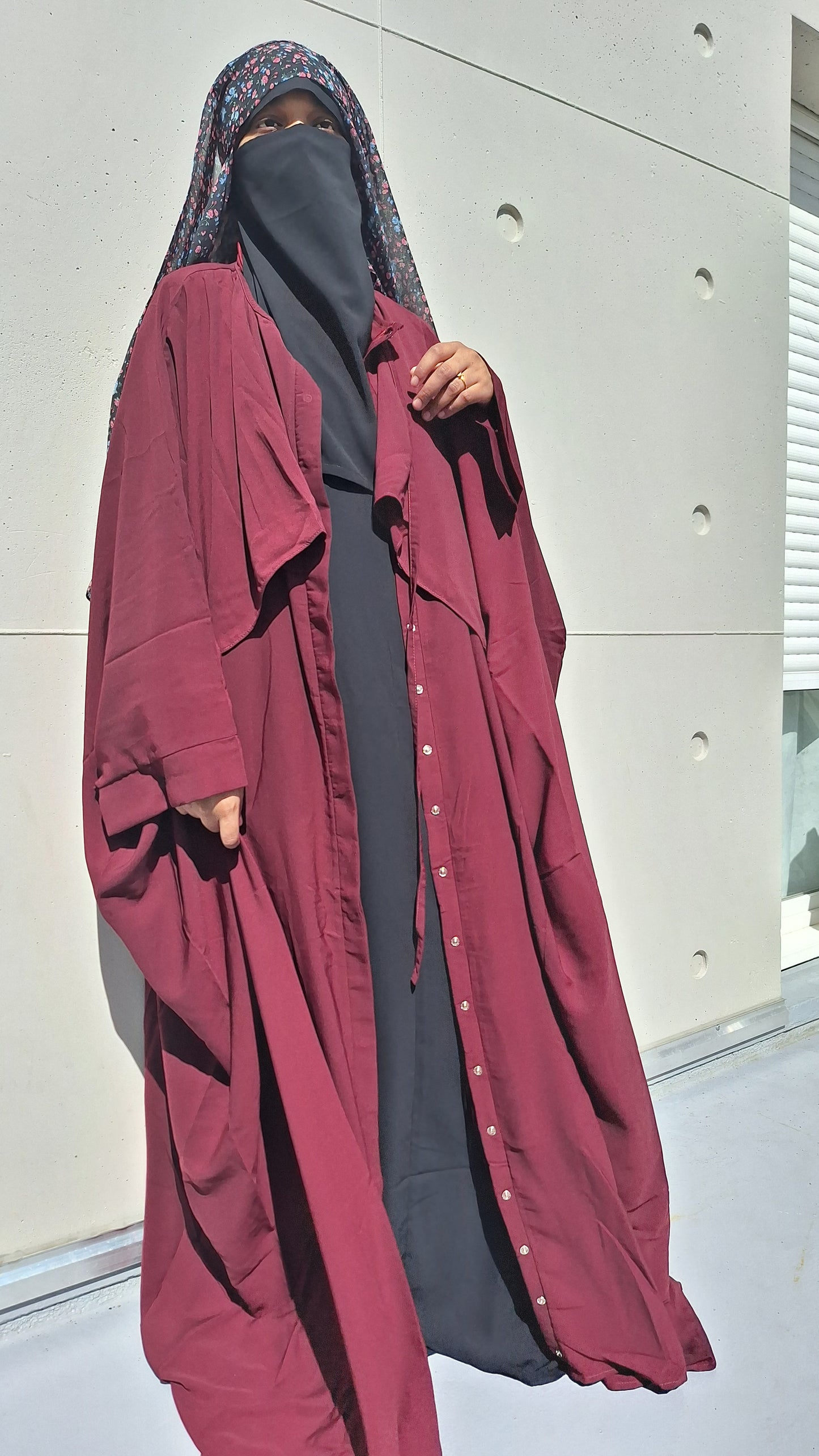 Abaya muslimah