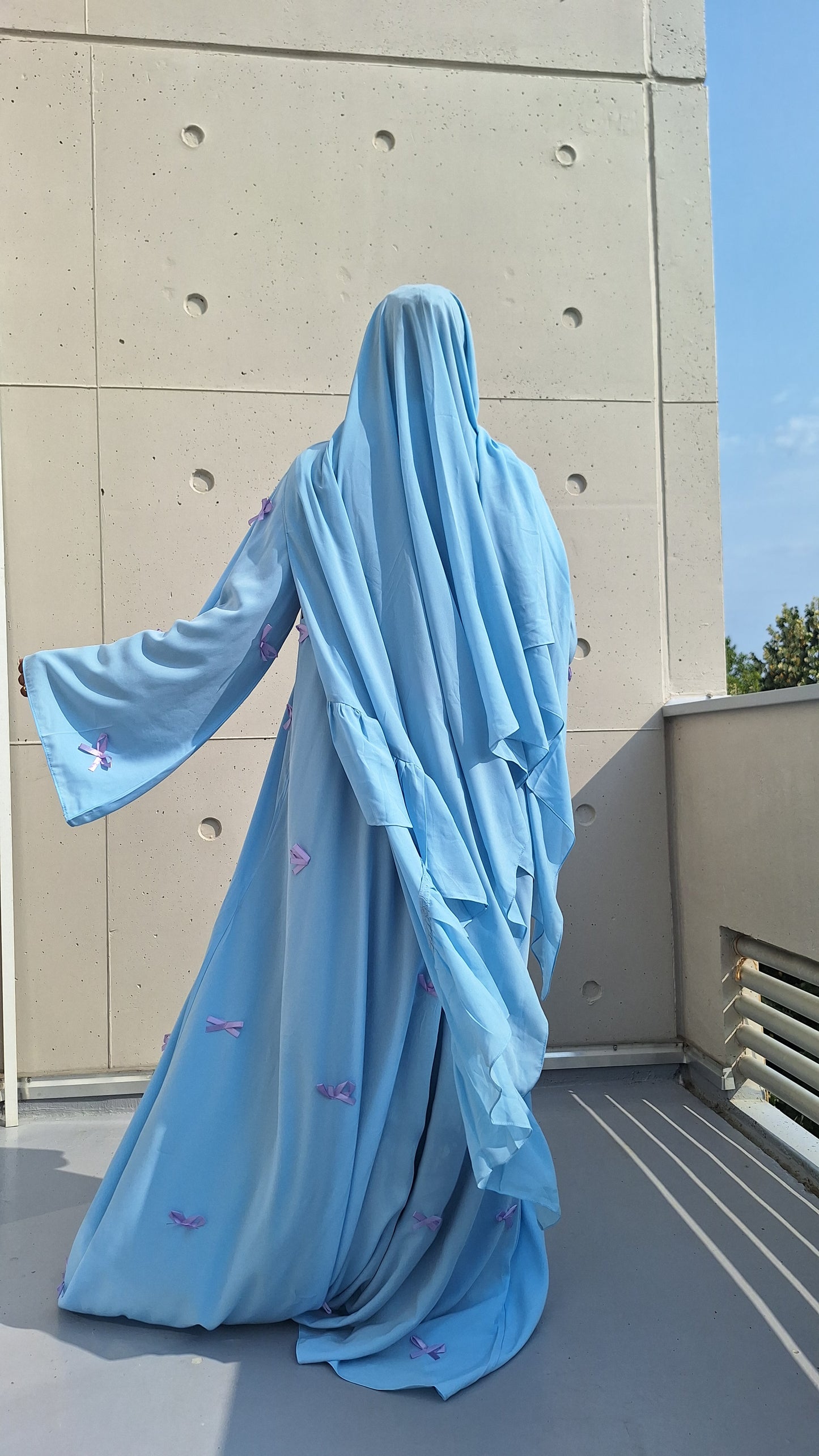 Abaya mimi