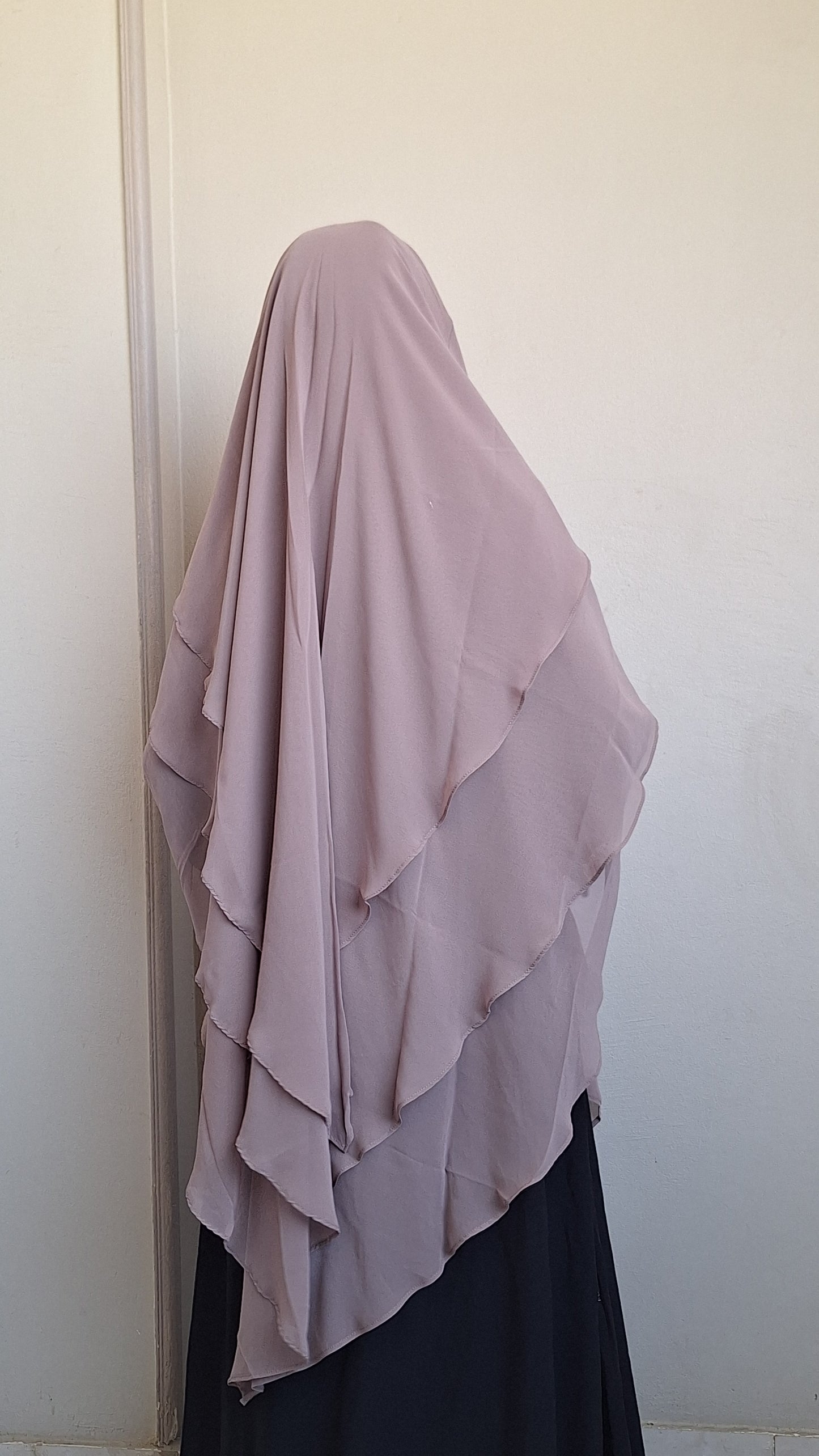 Khimar 3 voiles