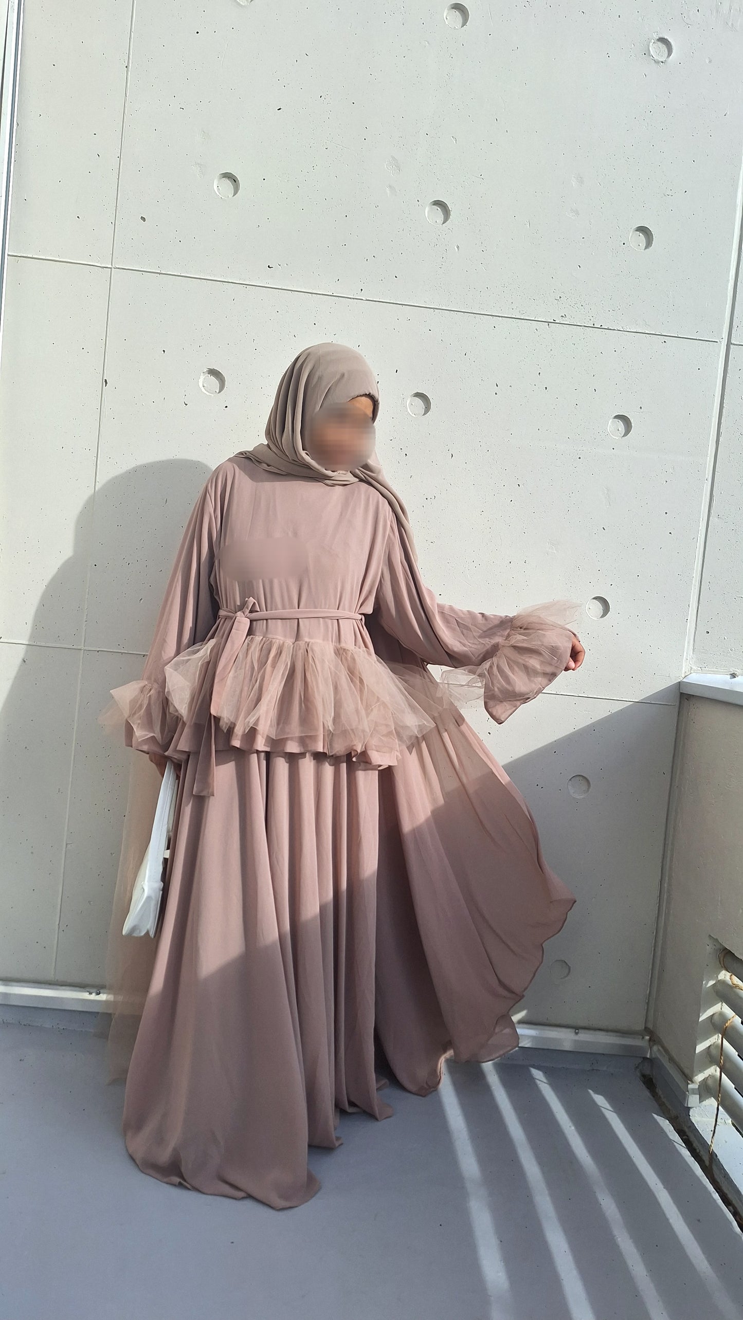 Robe hilma
