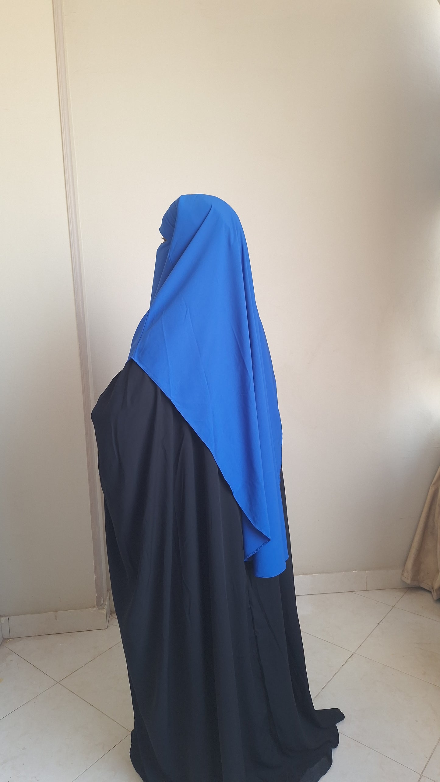 Khimar simple