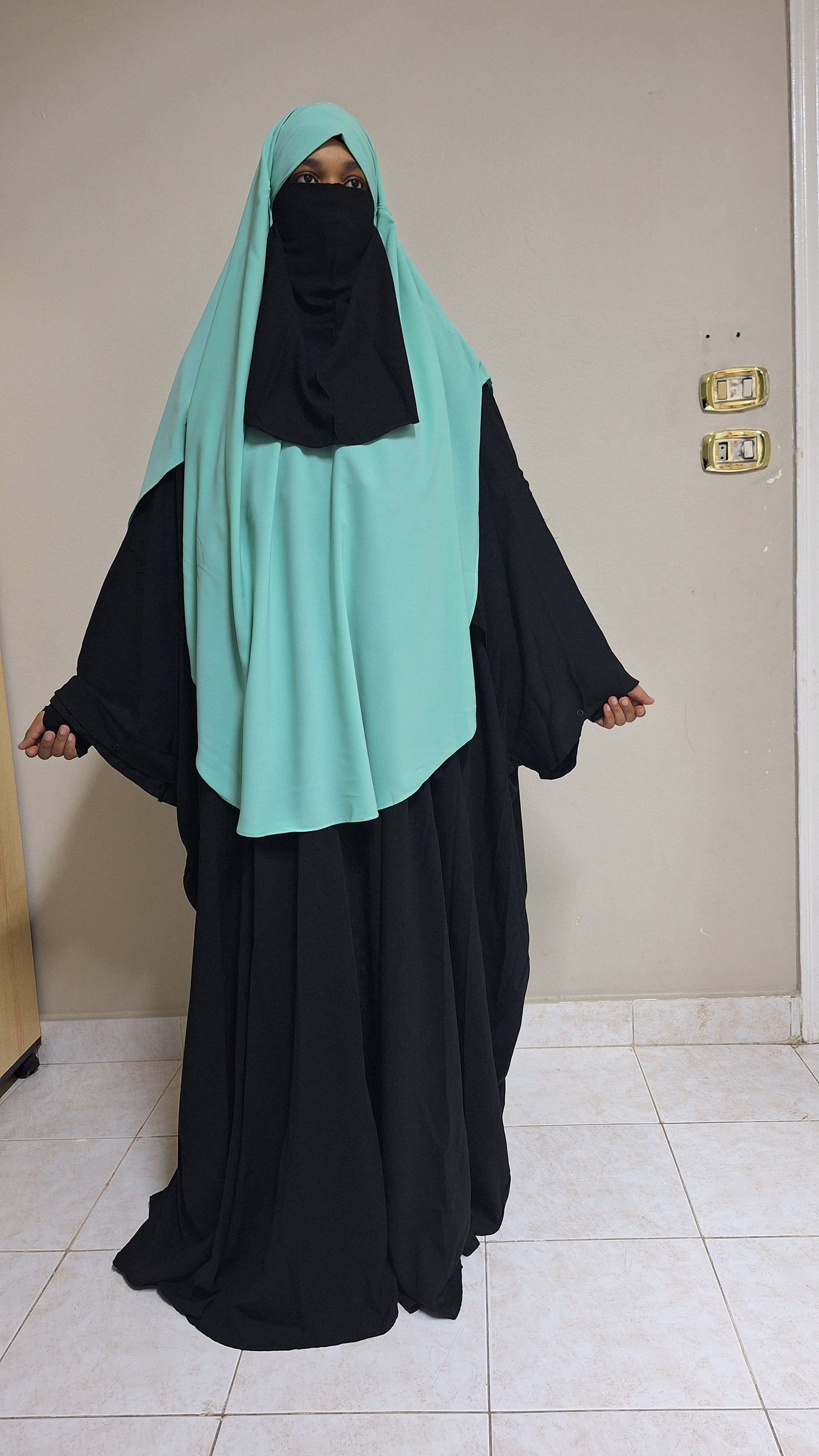 Khimar simple