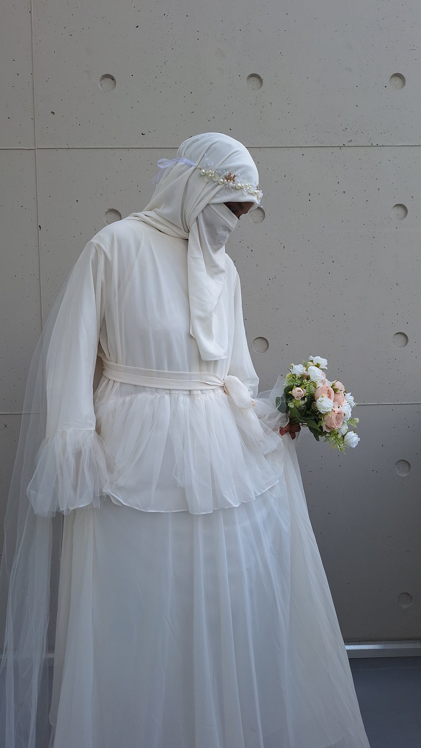 Robe hilma