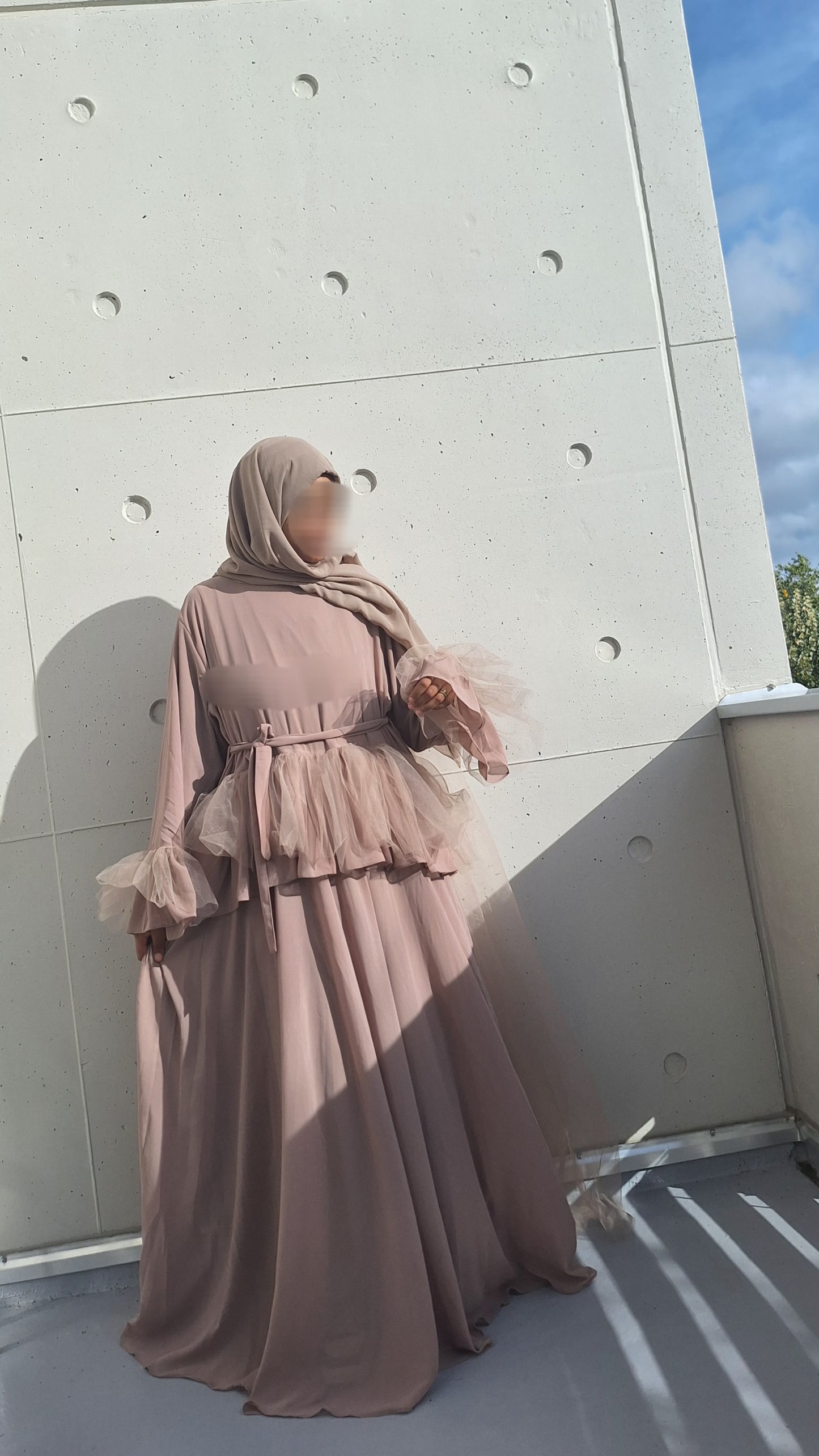 Robe hilma