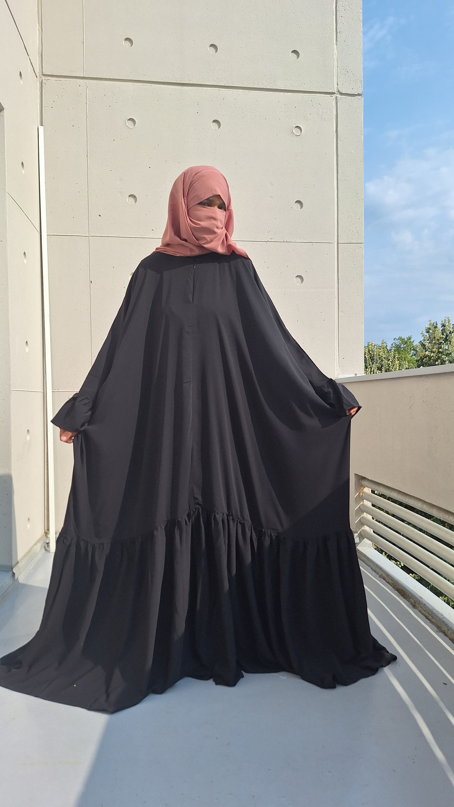 Abaya fâtima