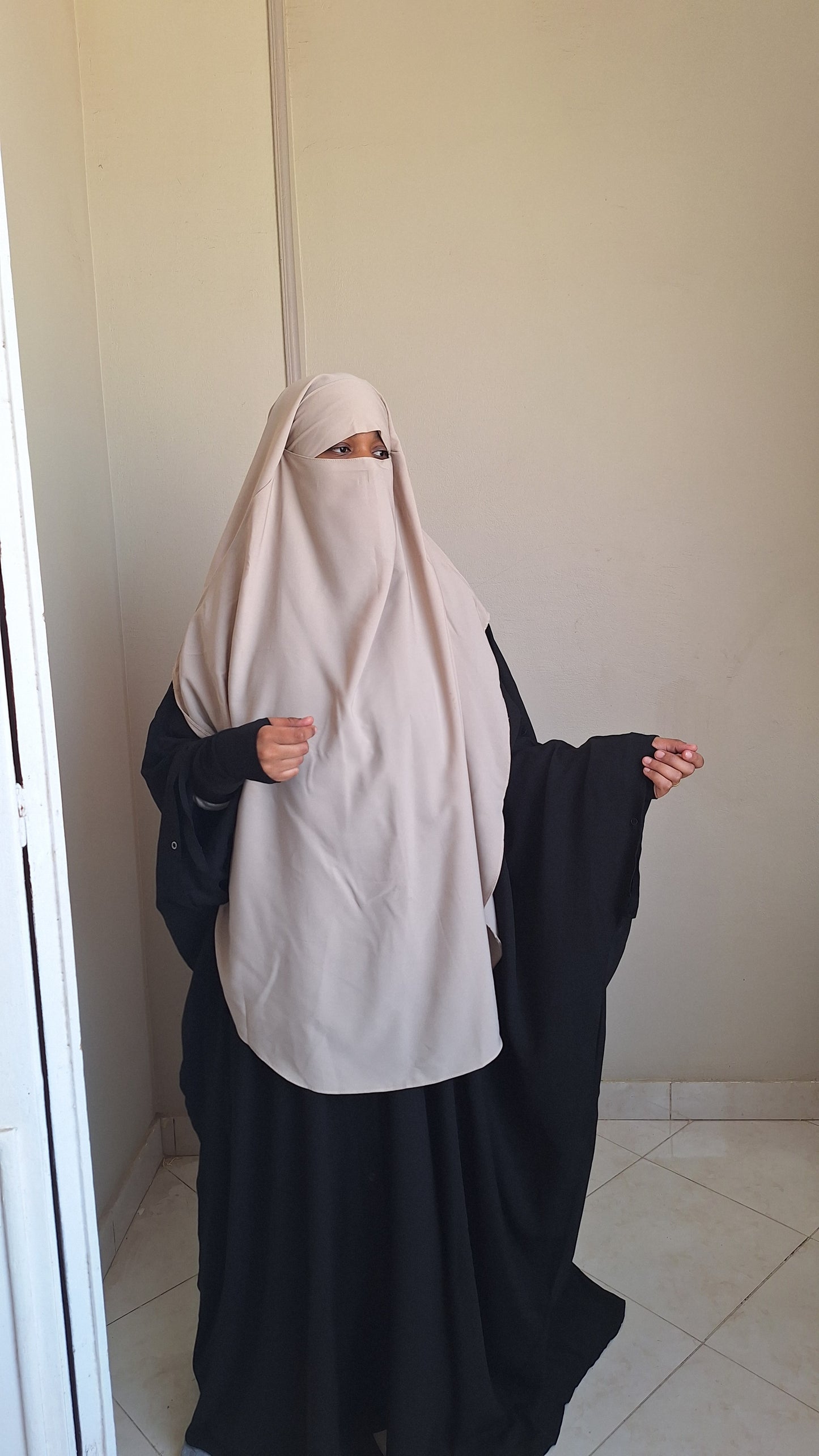 Khimar simple