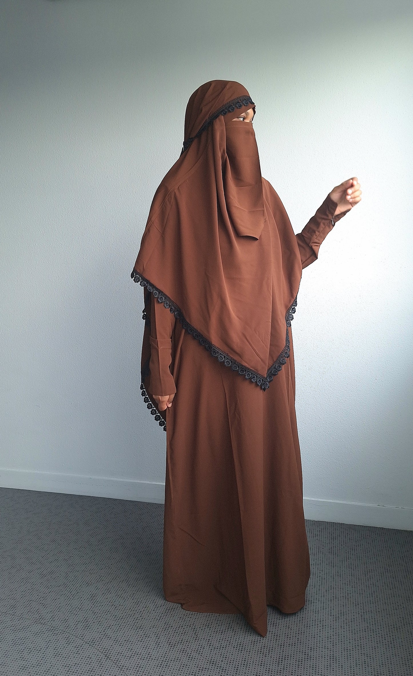 Ensemble fleuria