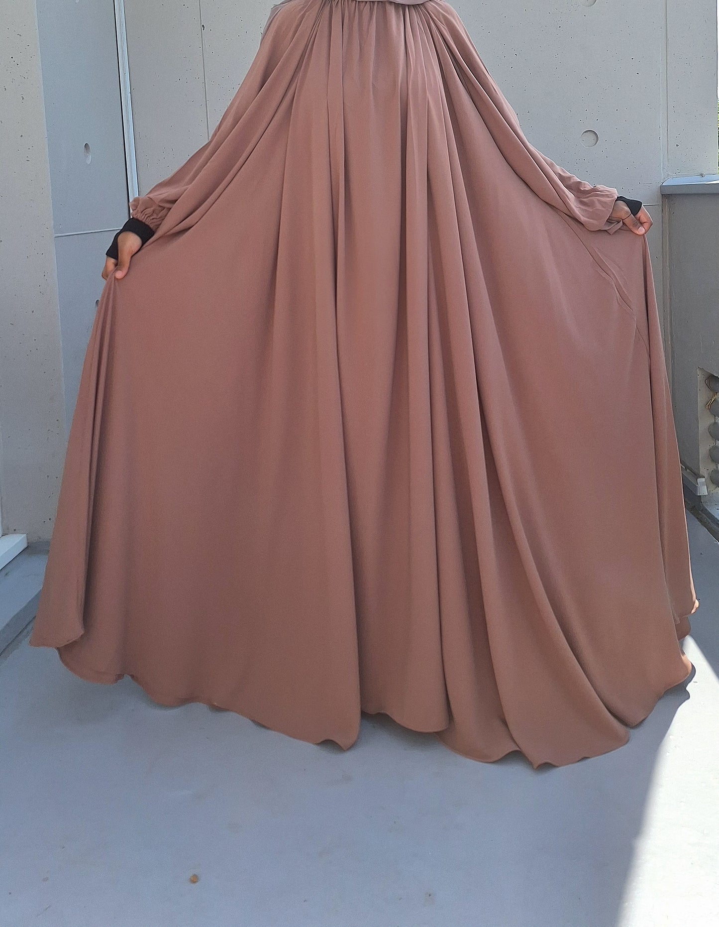 Abaya rosema