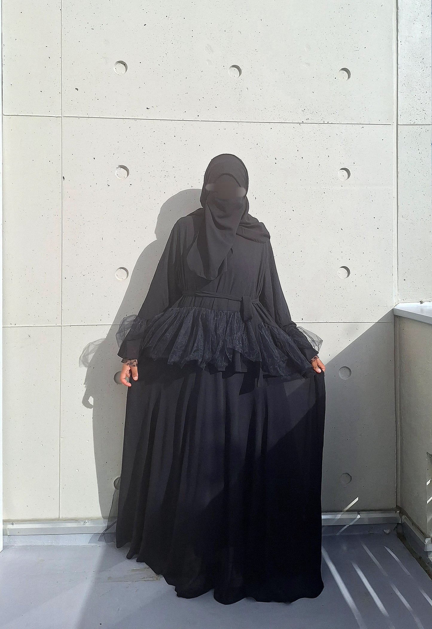 Robe hilma