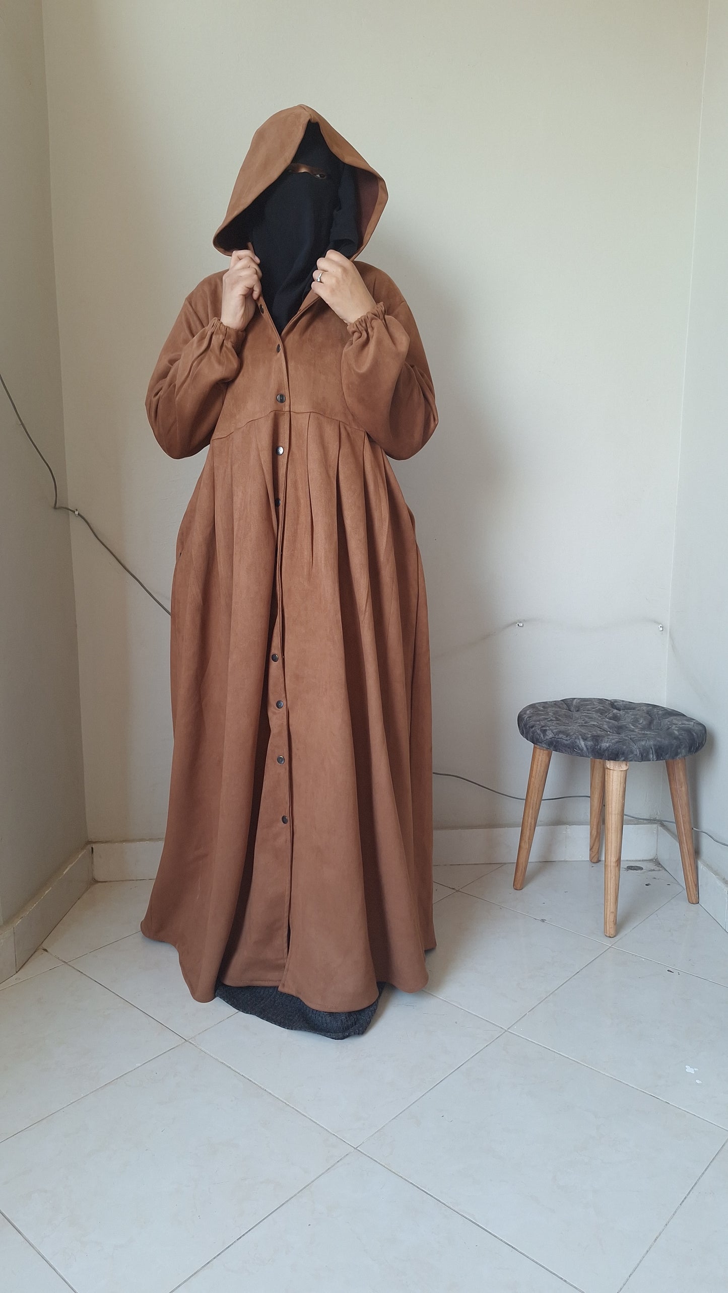 Veste loubna