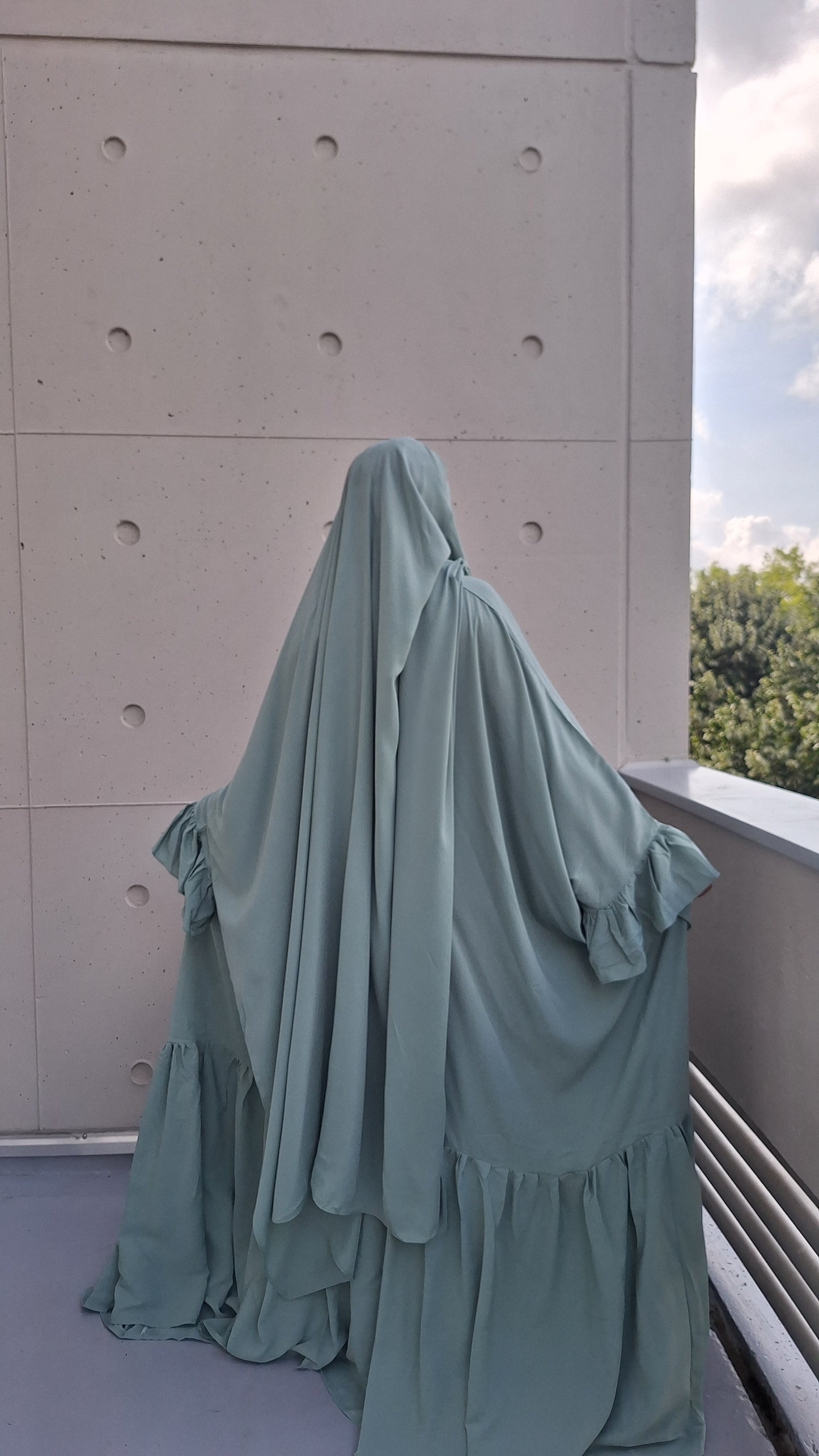 Abaya fâtima