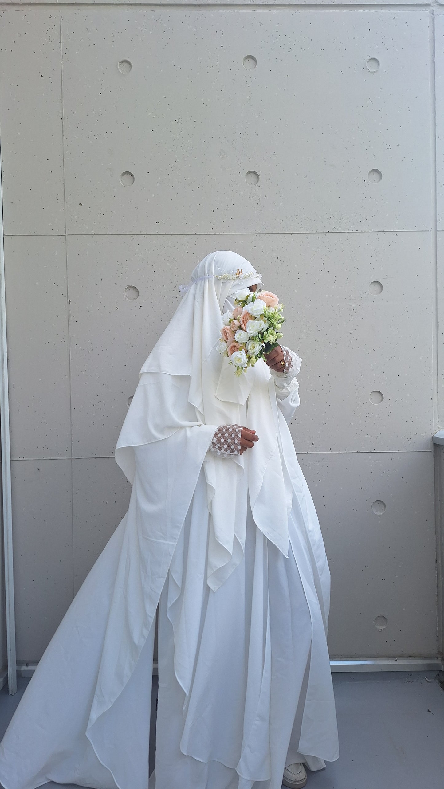 Housnaa blanc