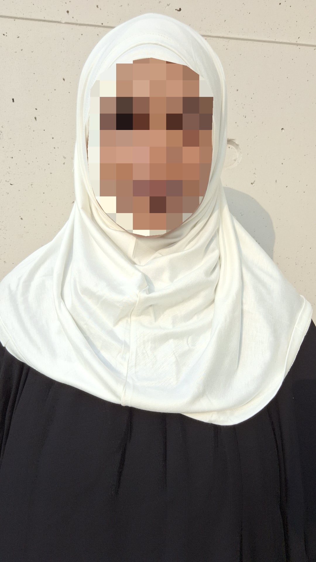 Bonnet hijab