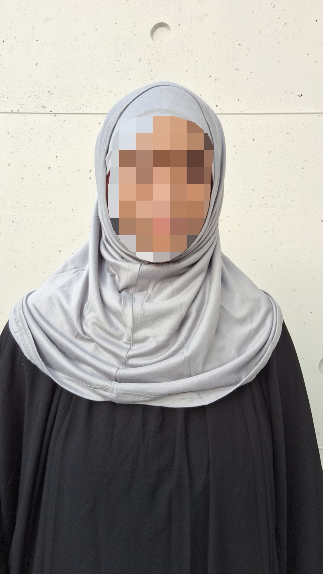 Bonnet hijab