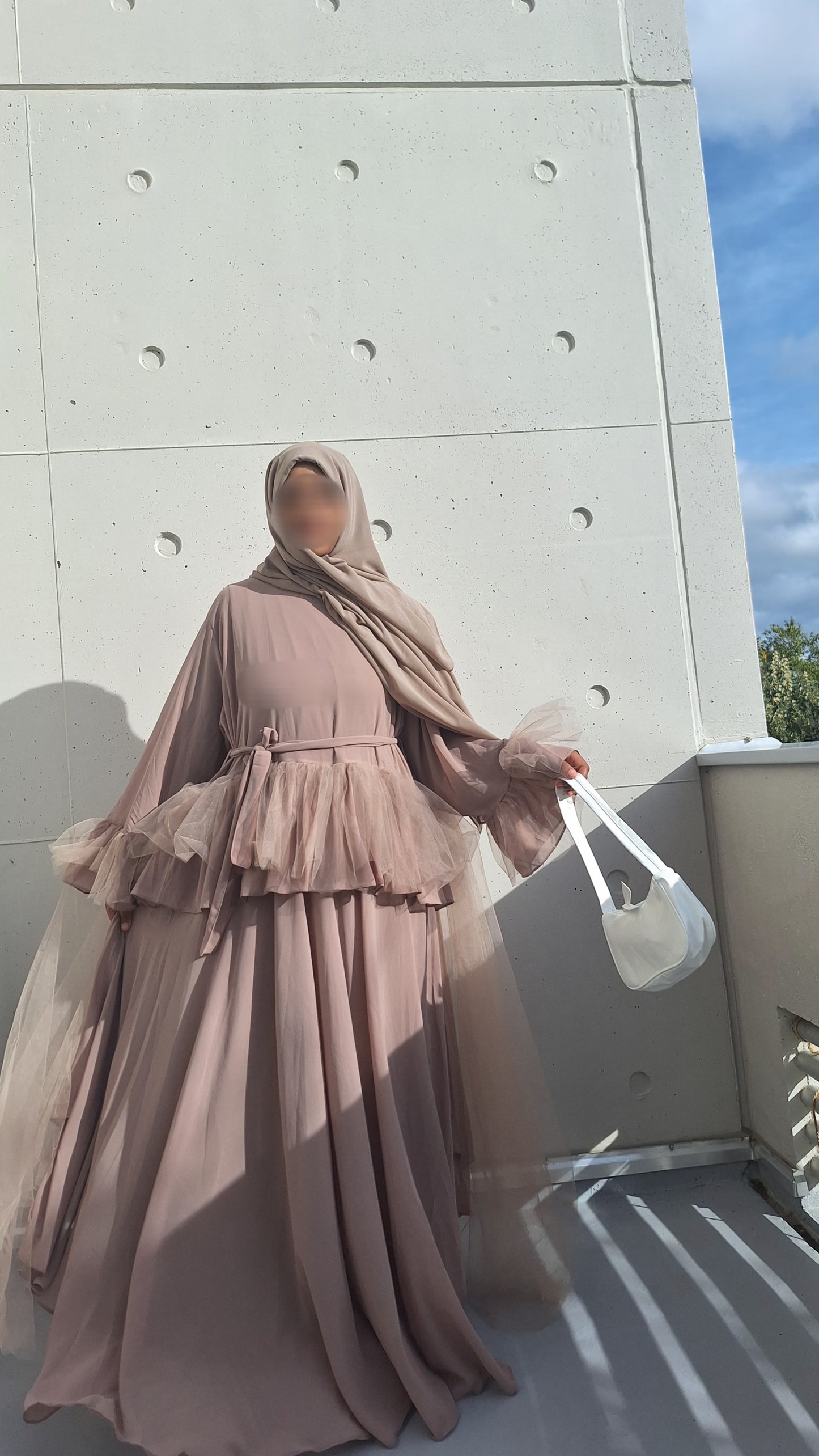 Robe hilma