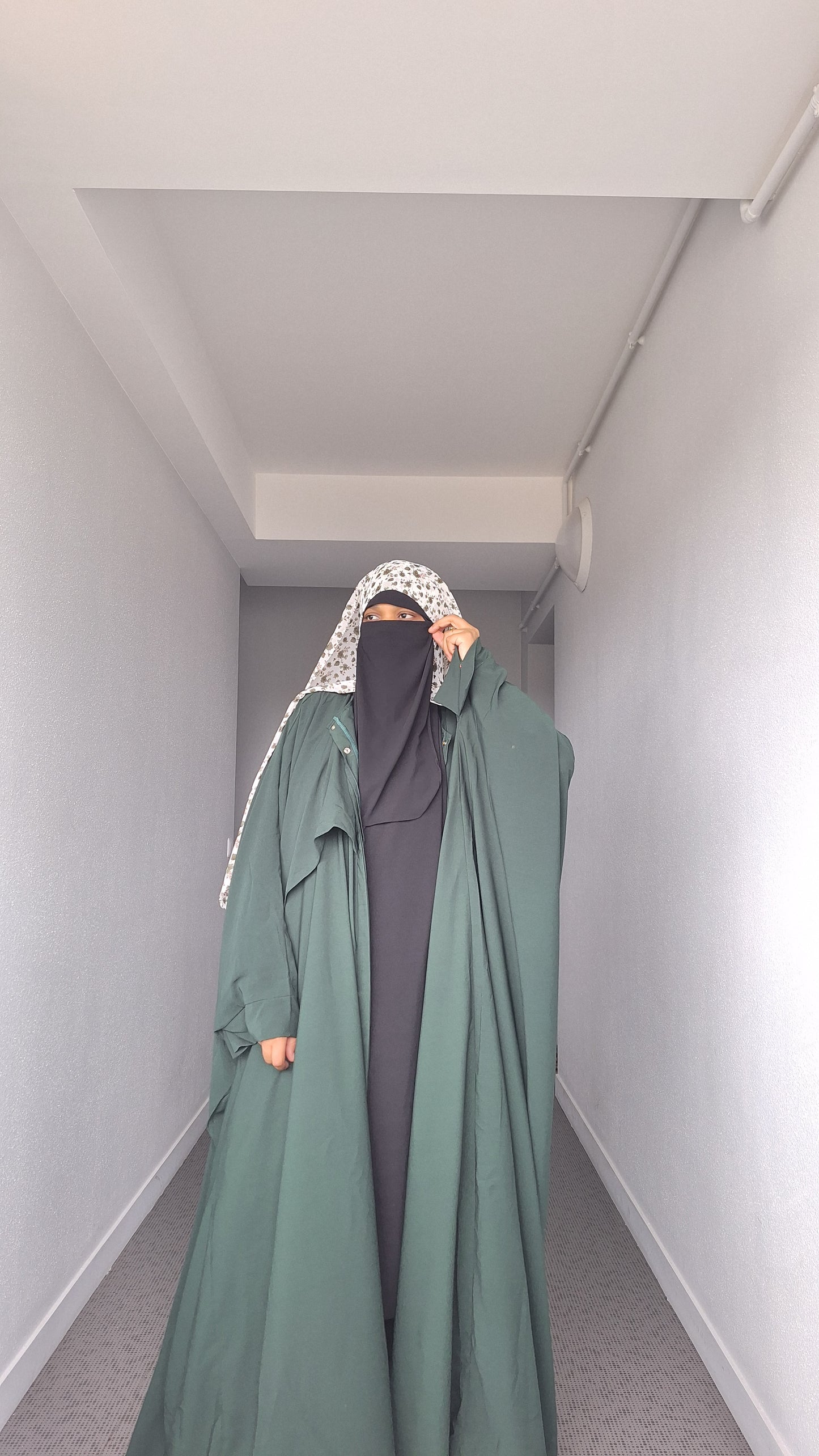 Abaya muslimah