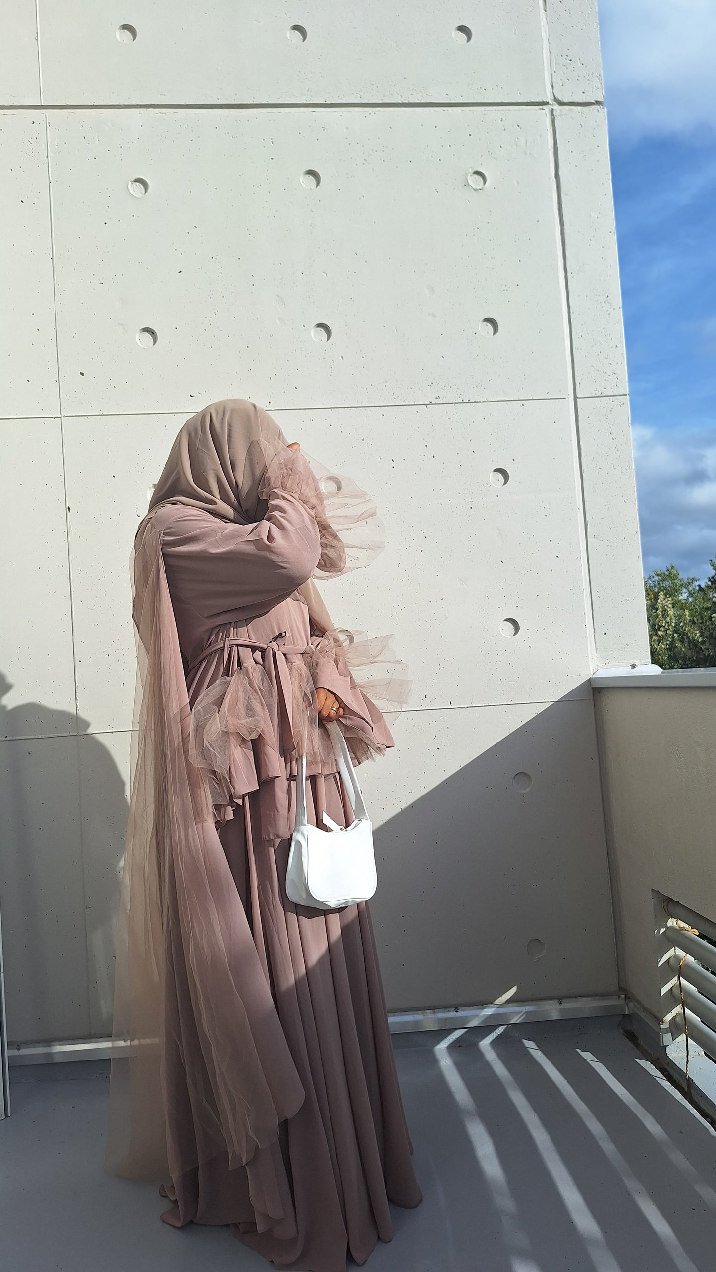 Robe hilma