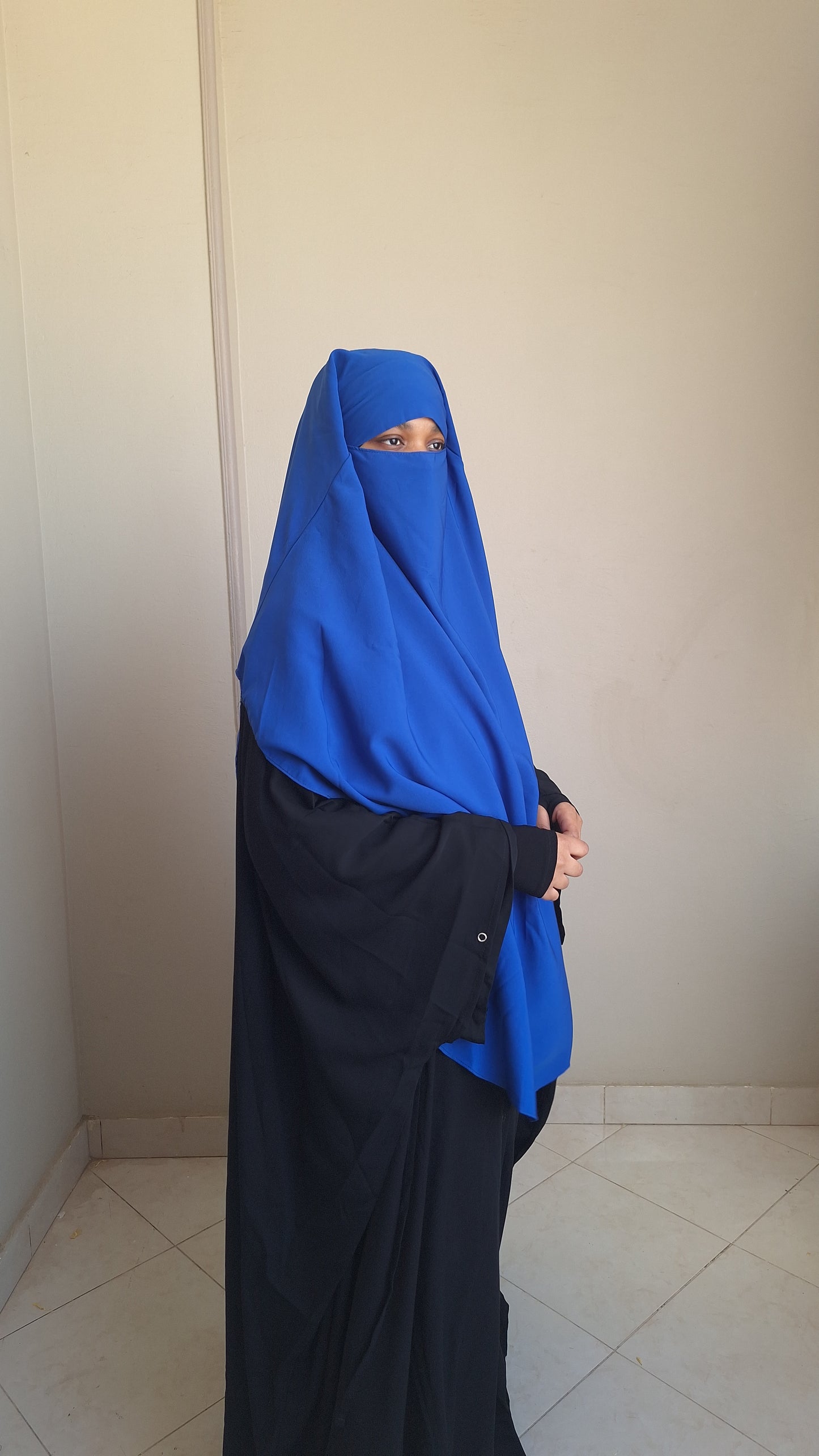 Khimar simple