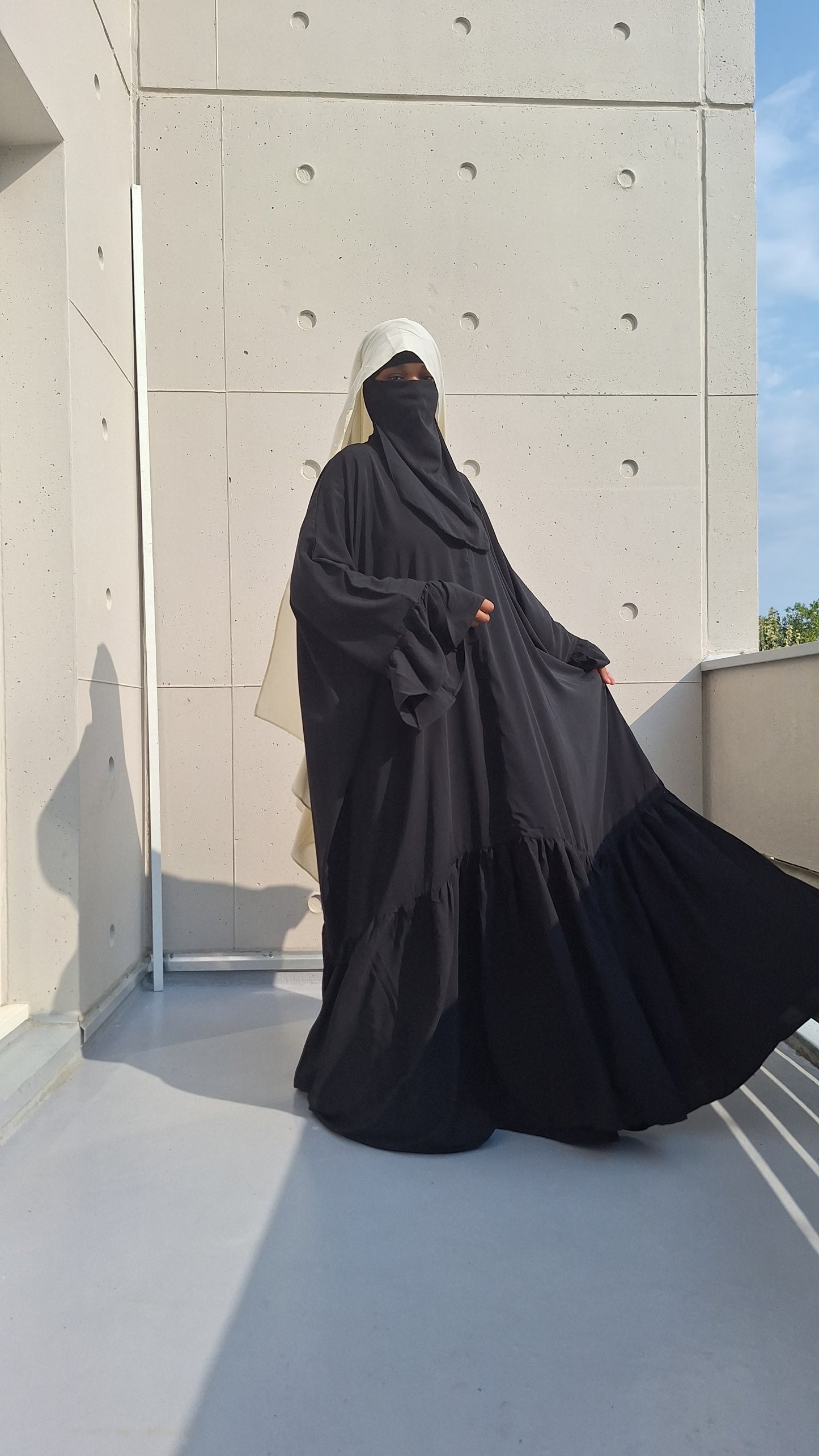 Abaya fâtima
