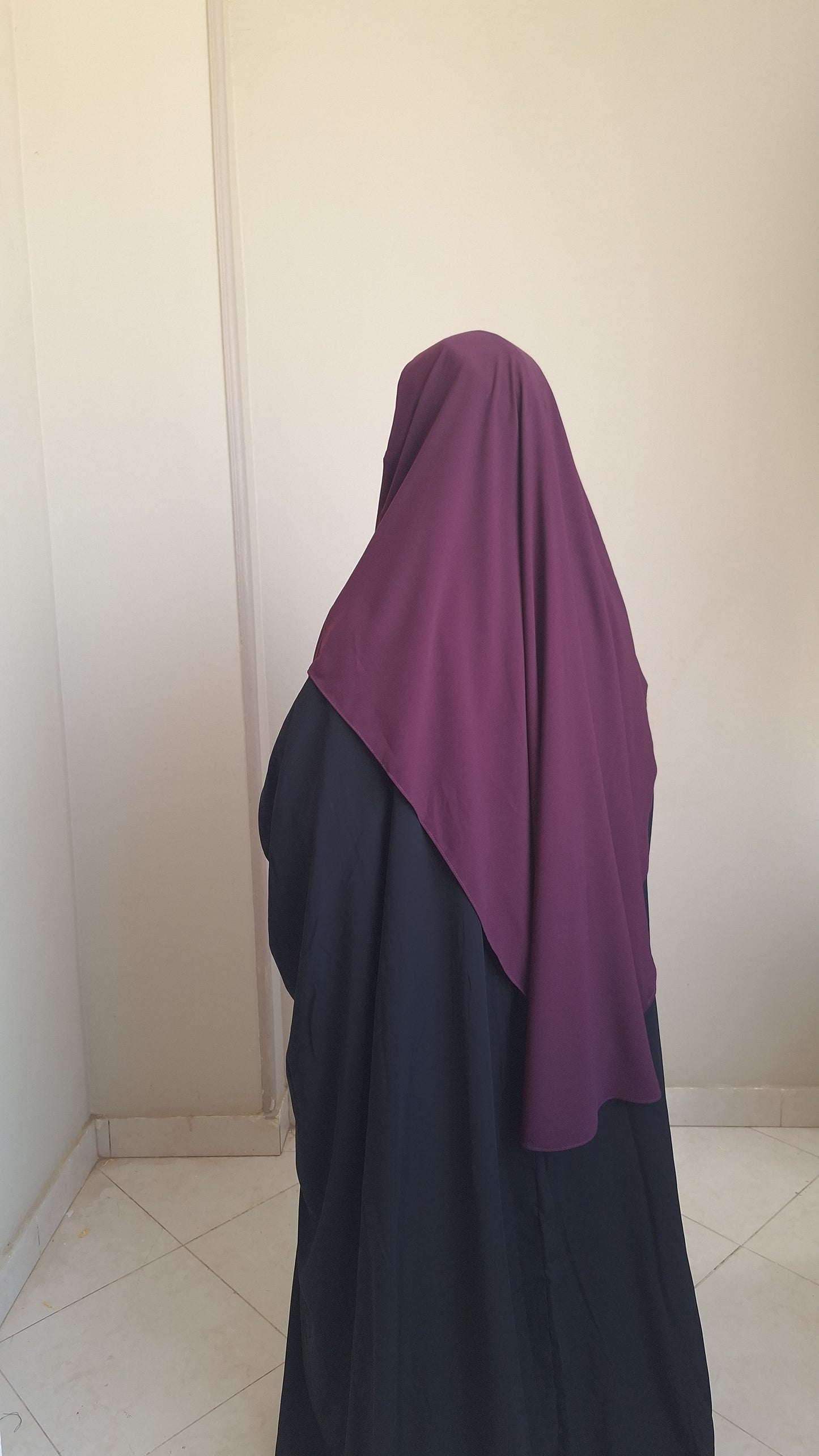 Khimar simple