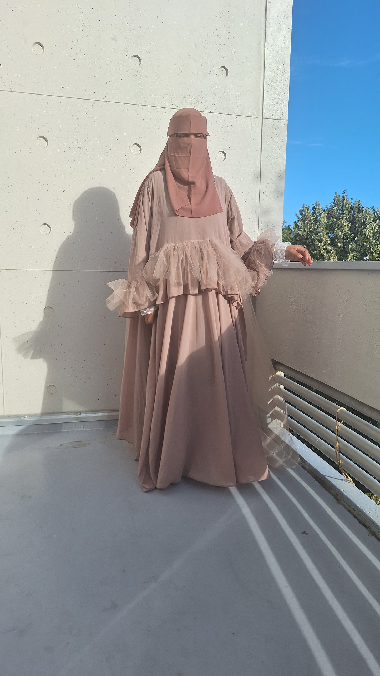 Robe hilma
