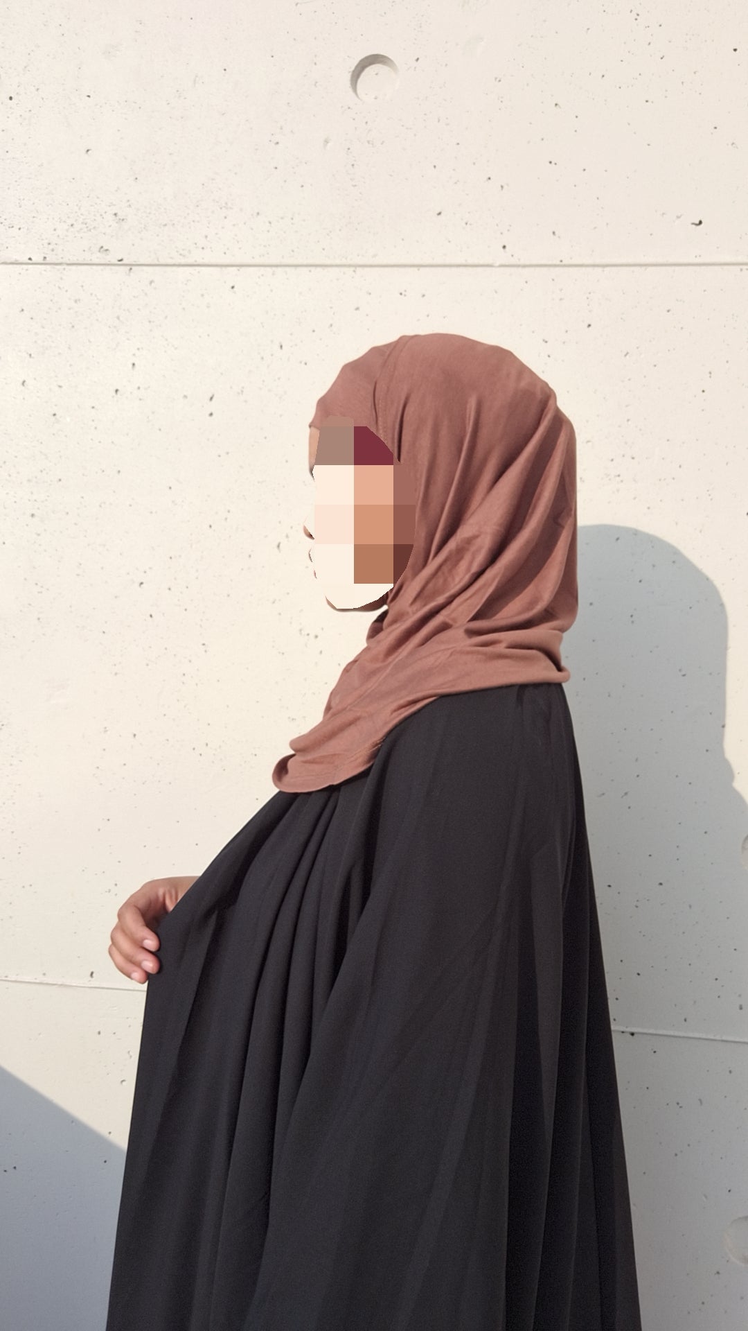 Bonnet hijab