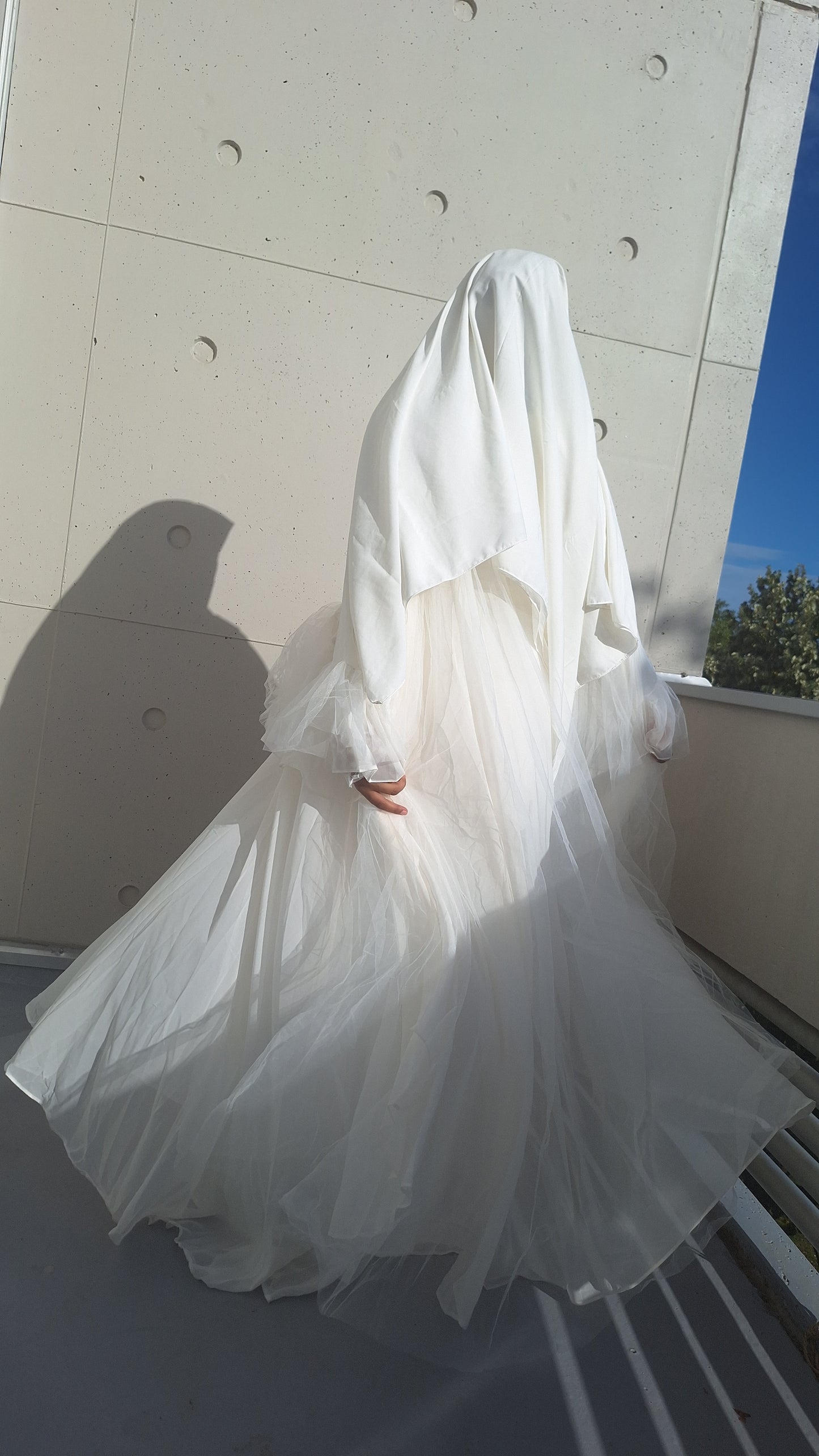 Robe hilma
