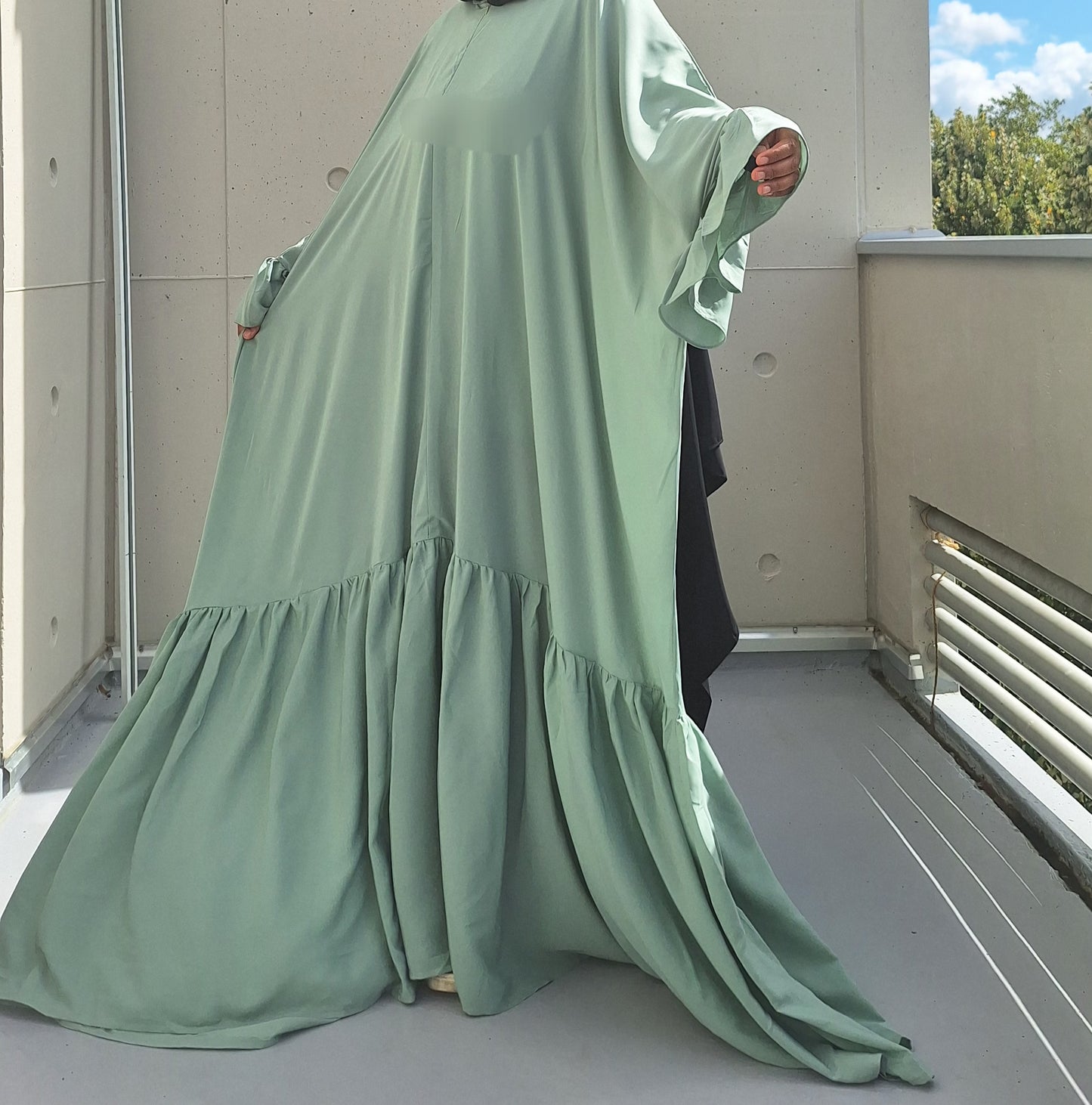 Abaya fâtima