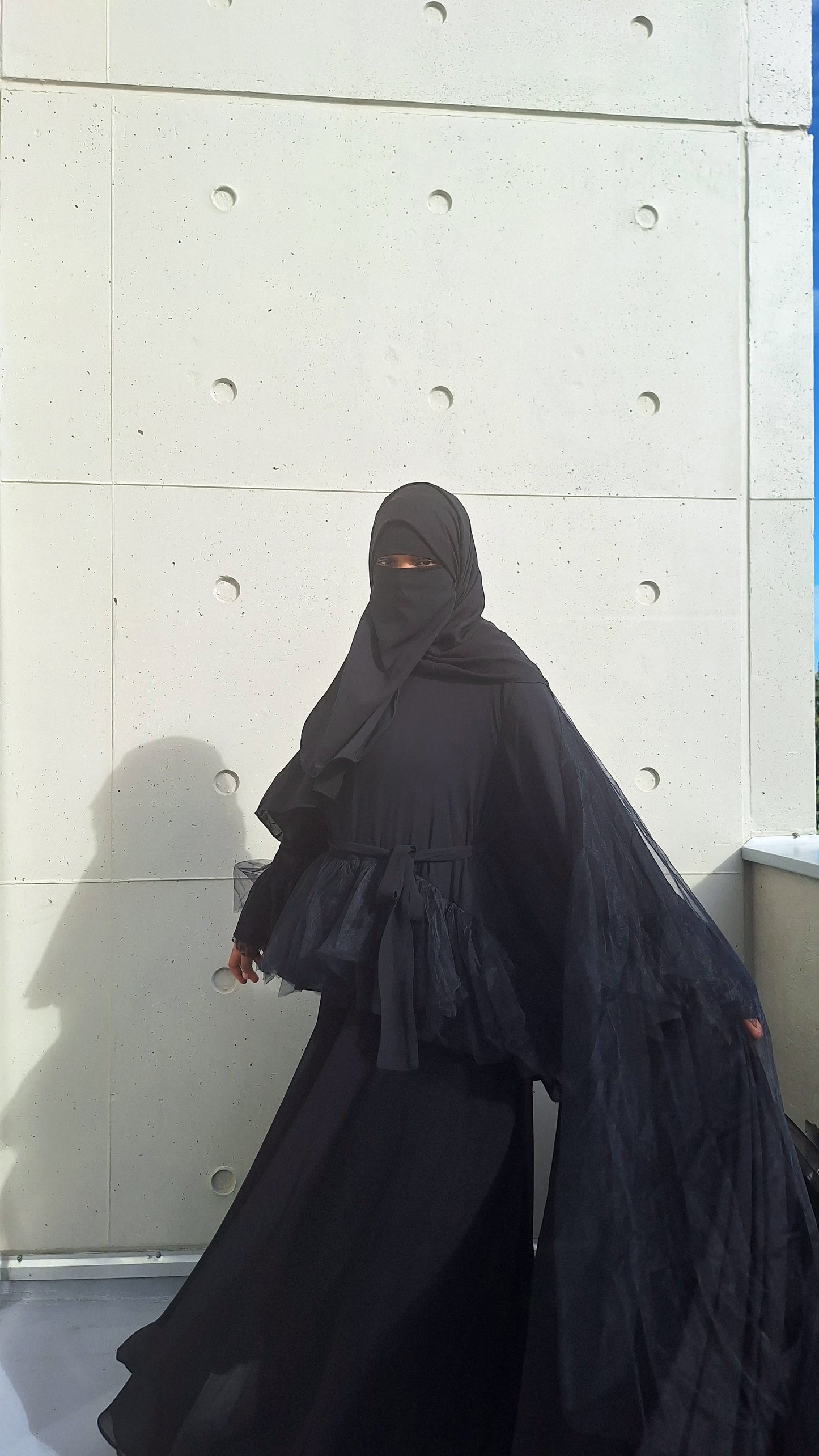 Robe hilma