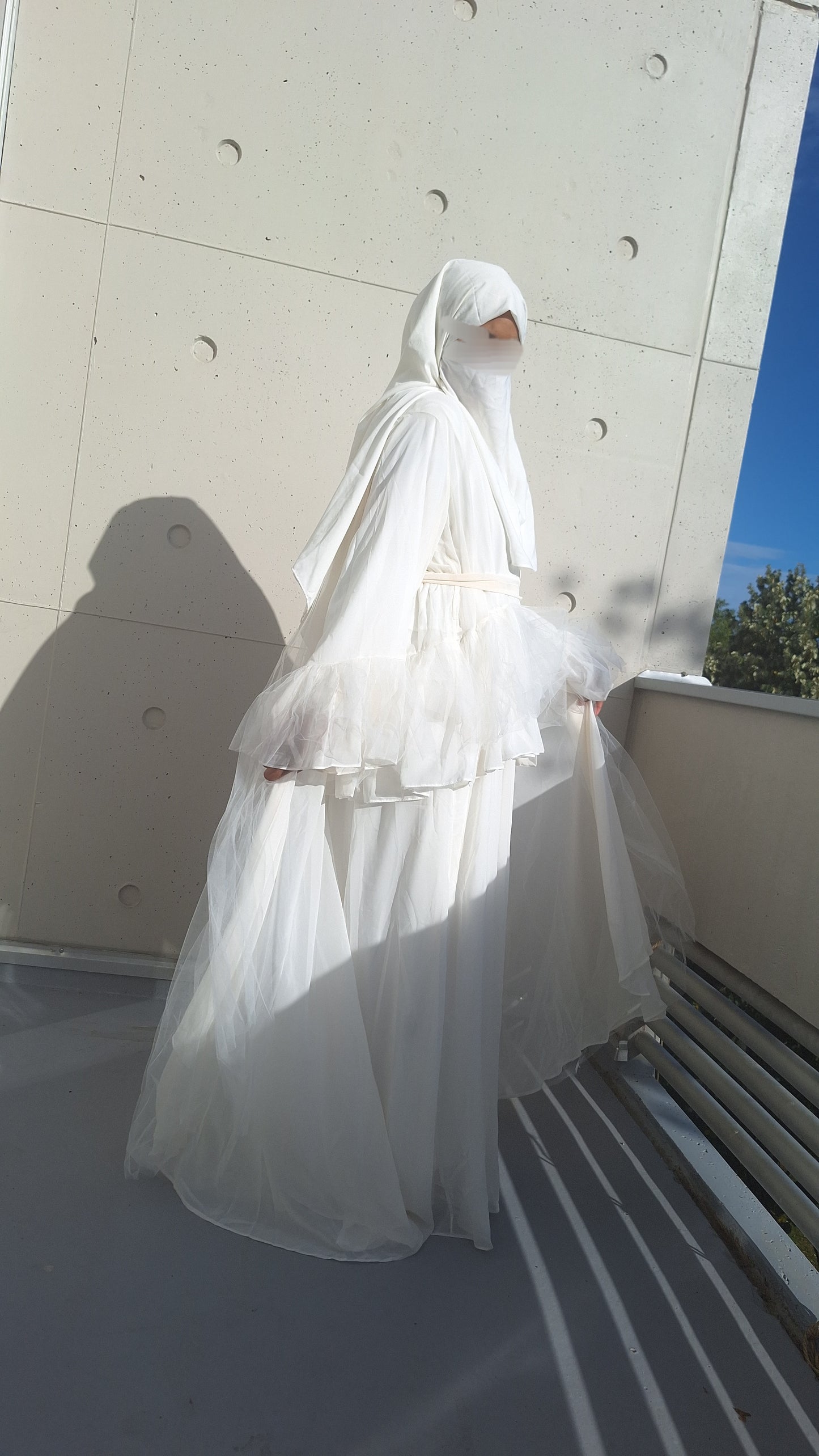 Robe hilma