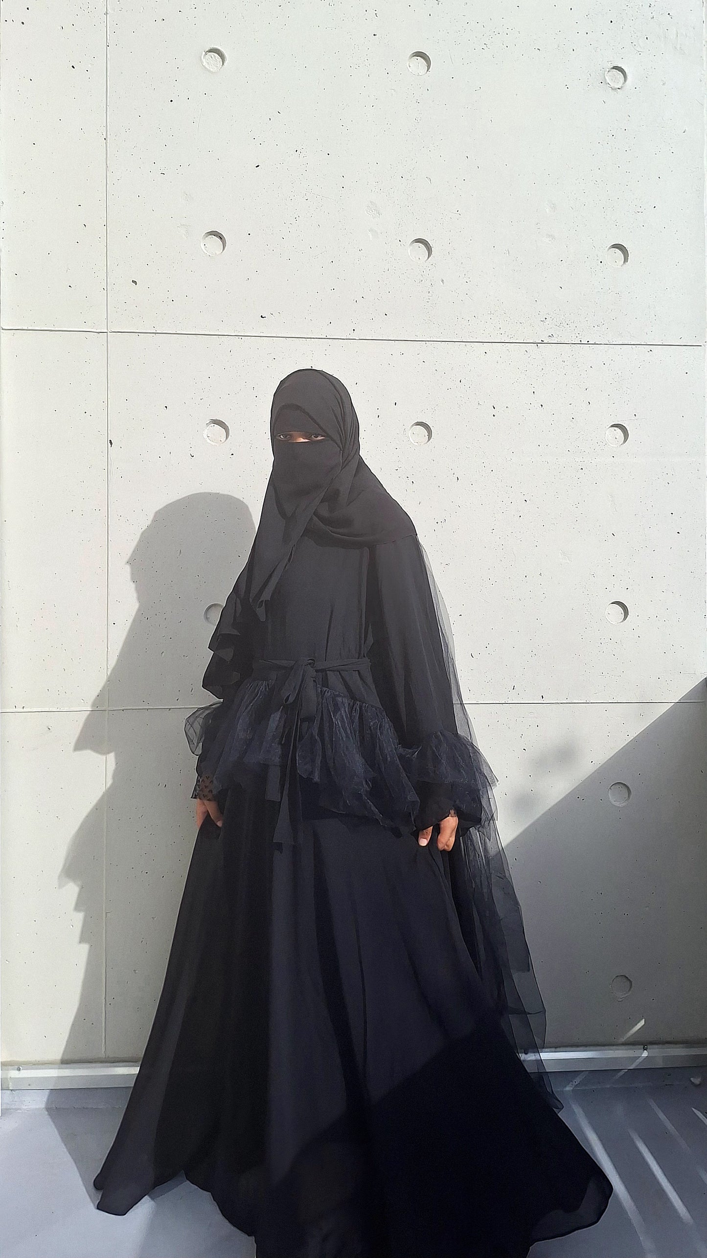 Robe hilma