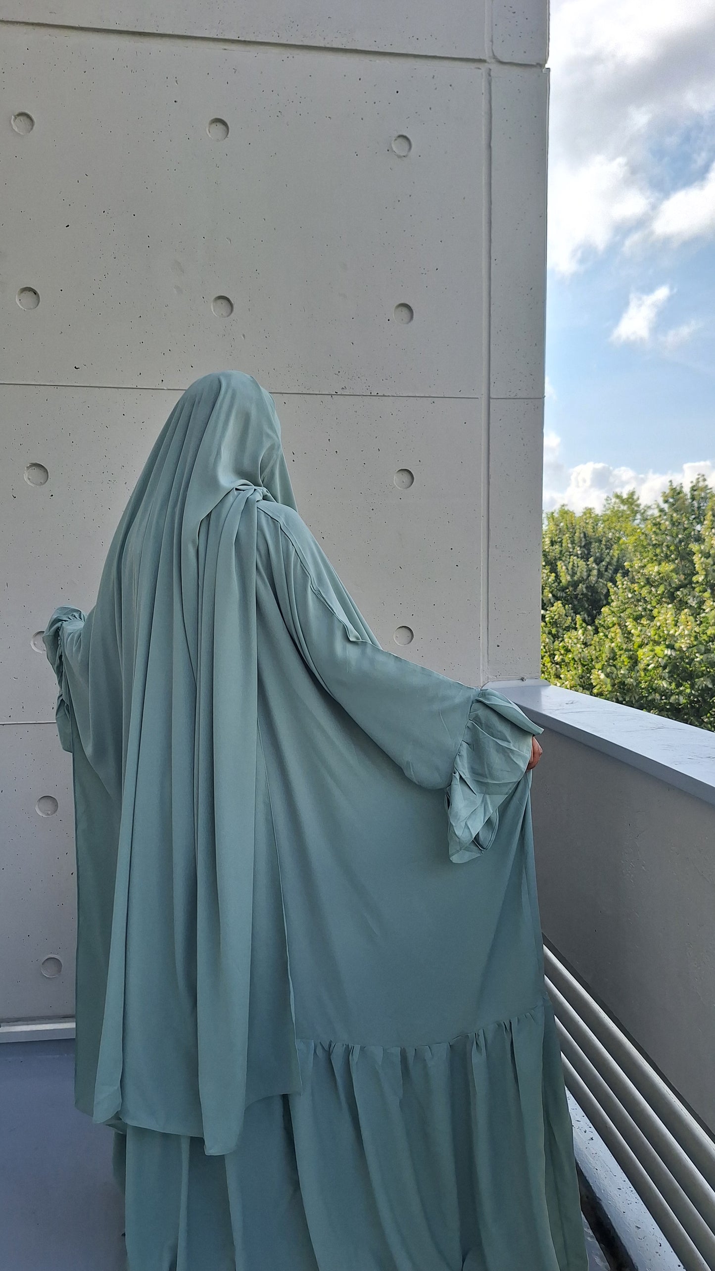 Abaya fâtima