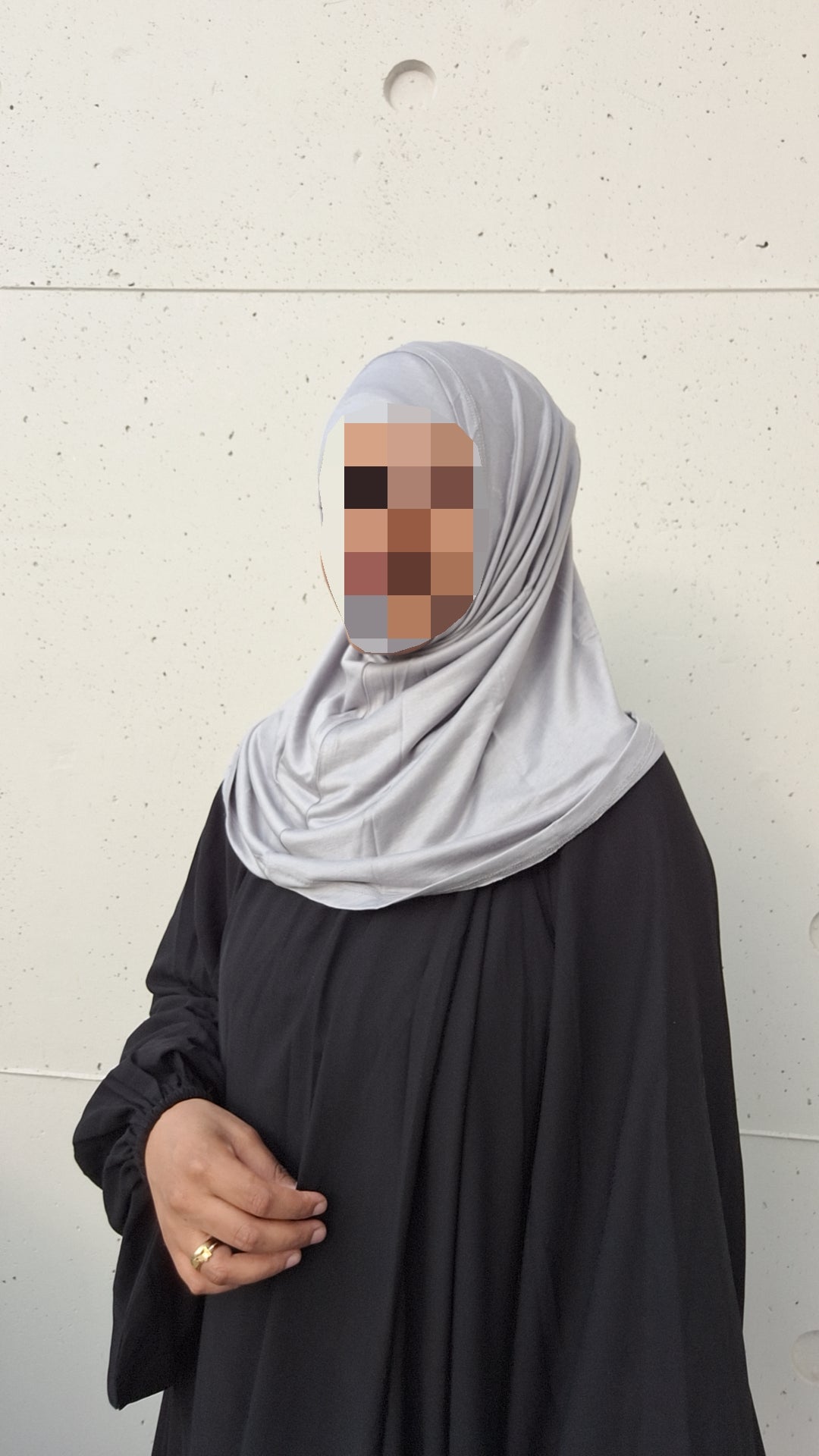 Bonnet hijab