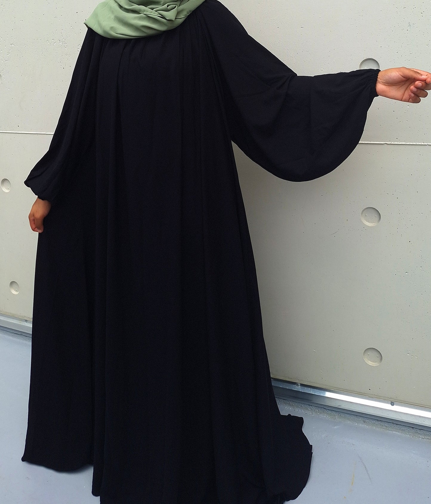 Abaya rosema