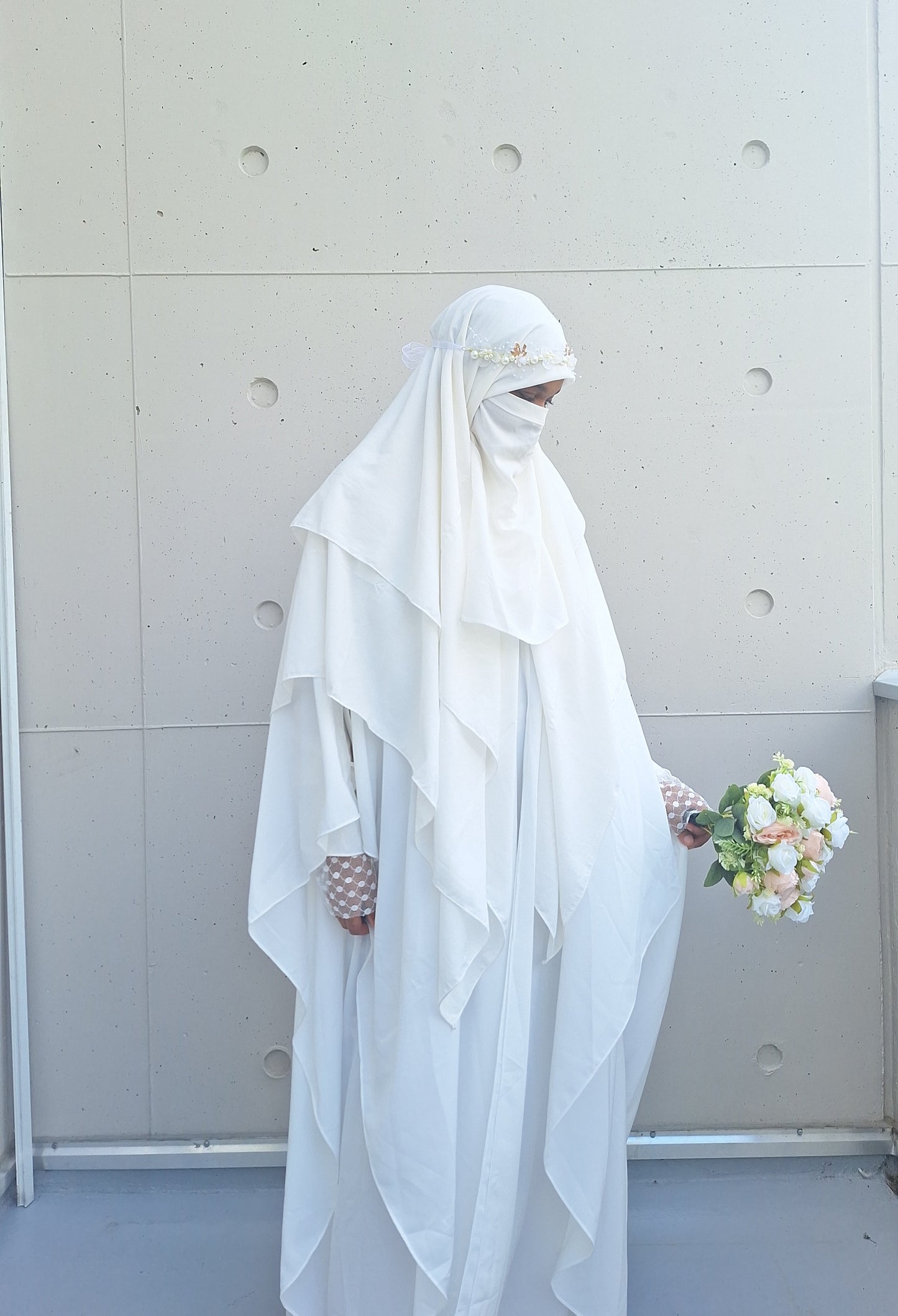 Housnaa blanc