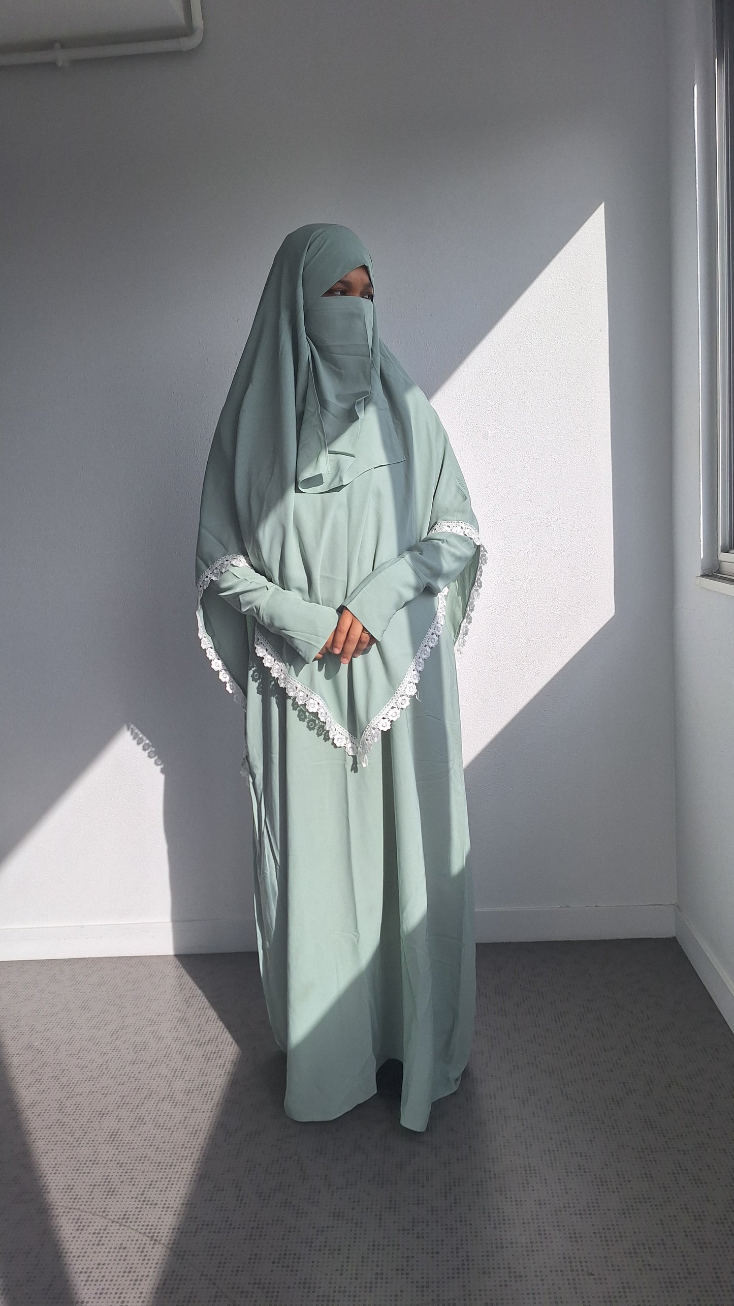 Ensemble fleuria