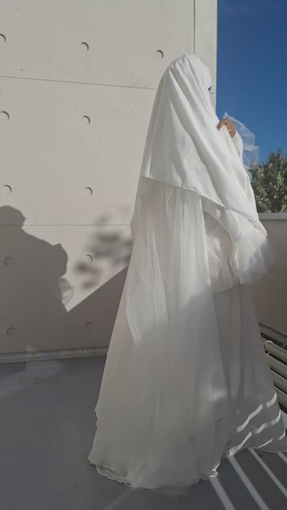 Robe hilma