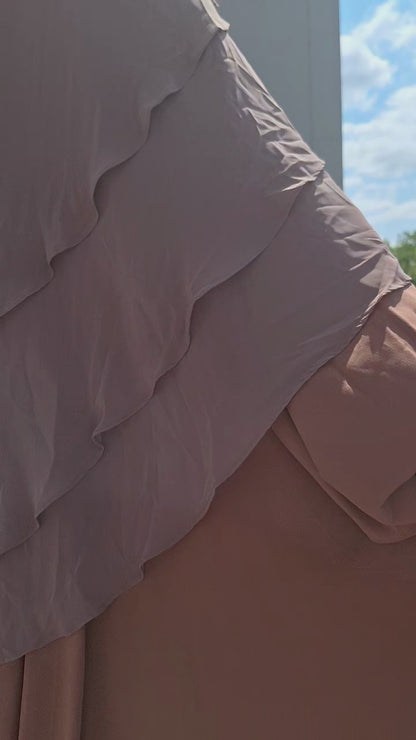 Abaya rosema