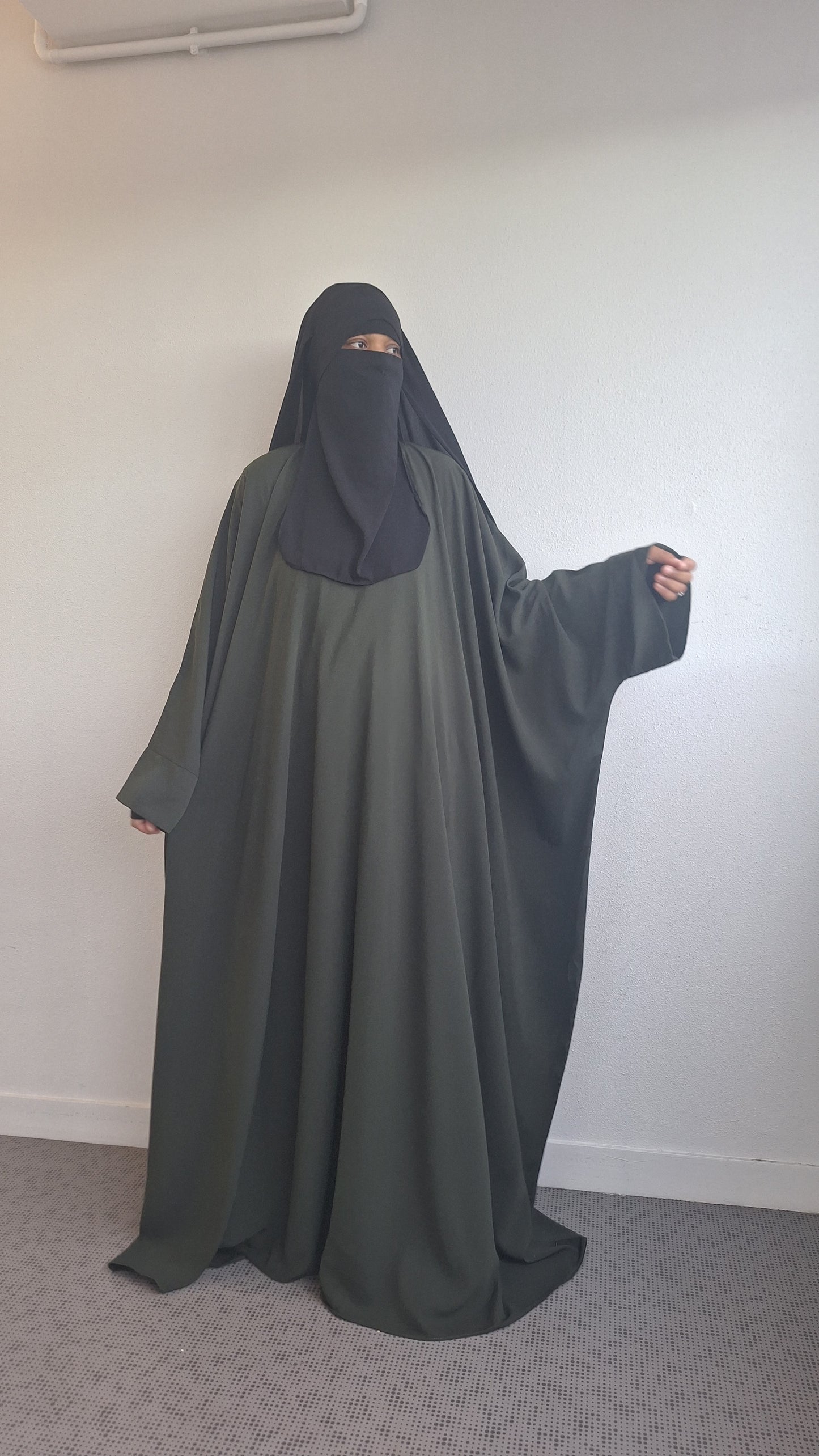 Abaya anliwa
