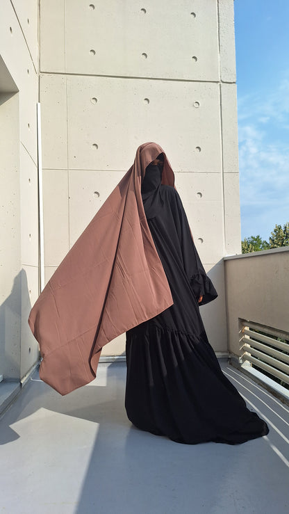 Cape hijab