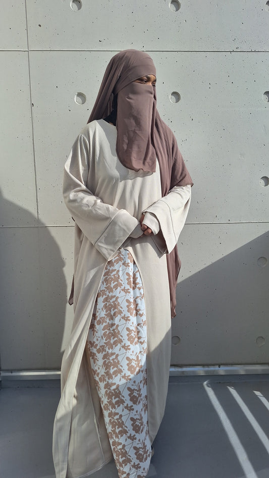 Ensemble vanille