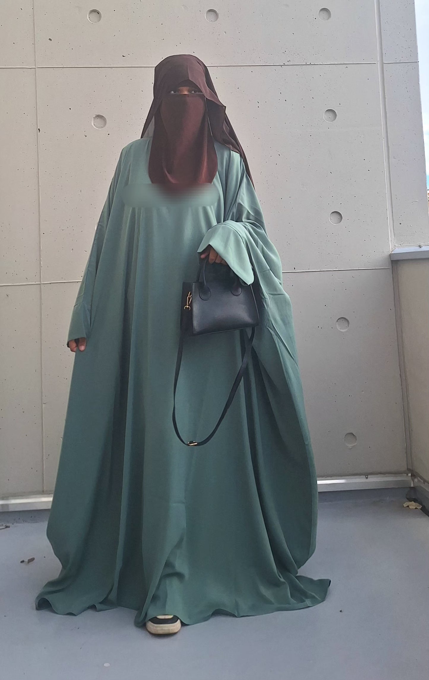 Abaya anliwa