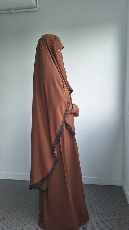 Ensemble fleuria