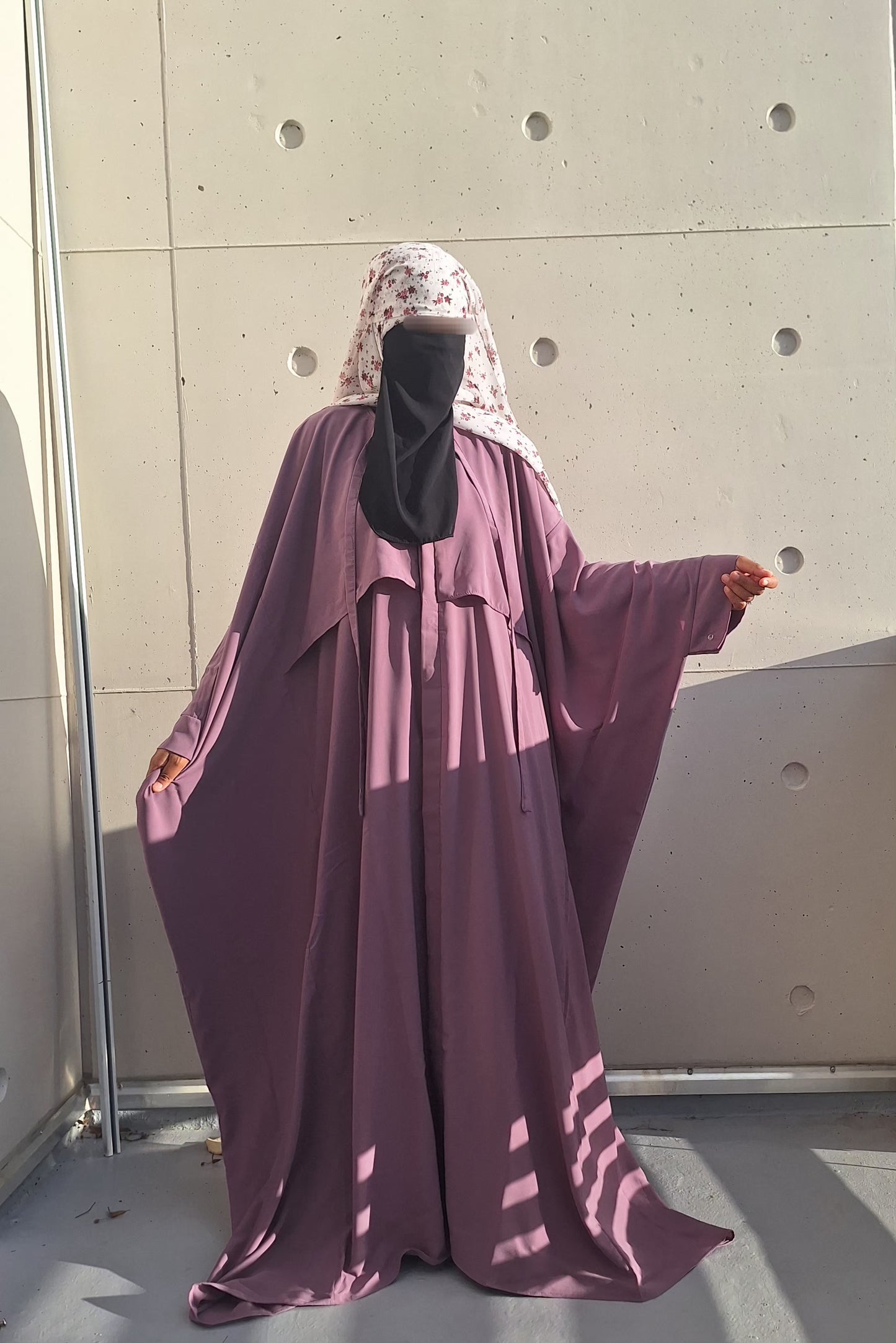 Abaya muslimah