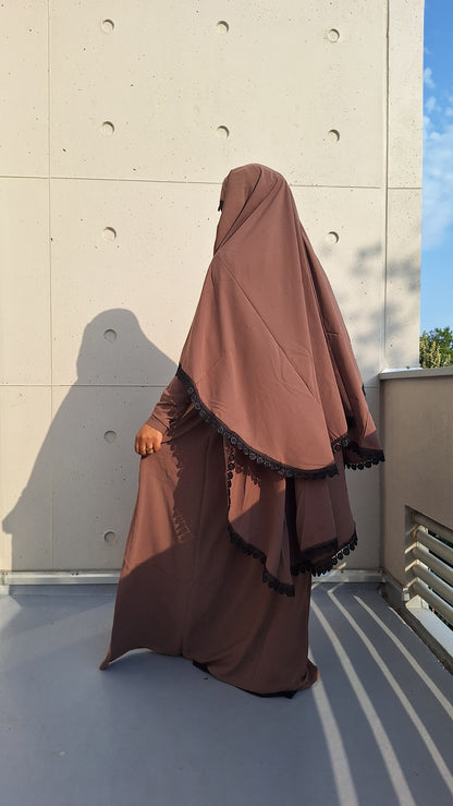 Ensemble fleuria