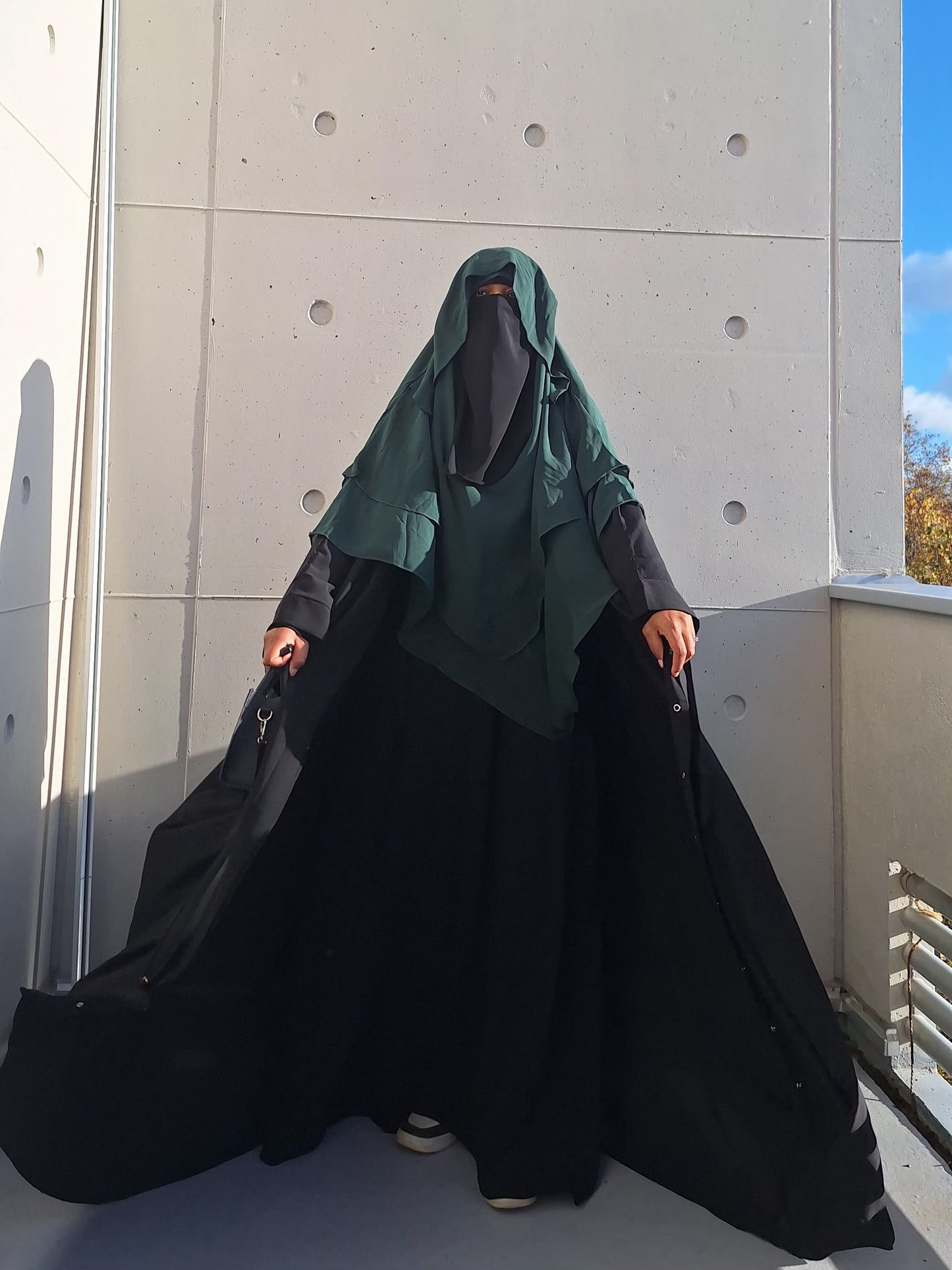 Abaya muslimah